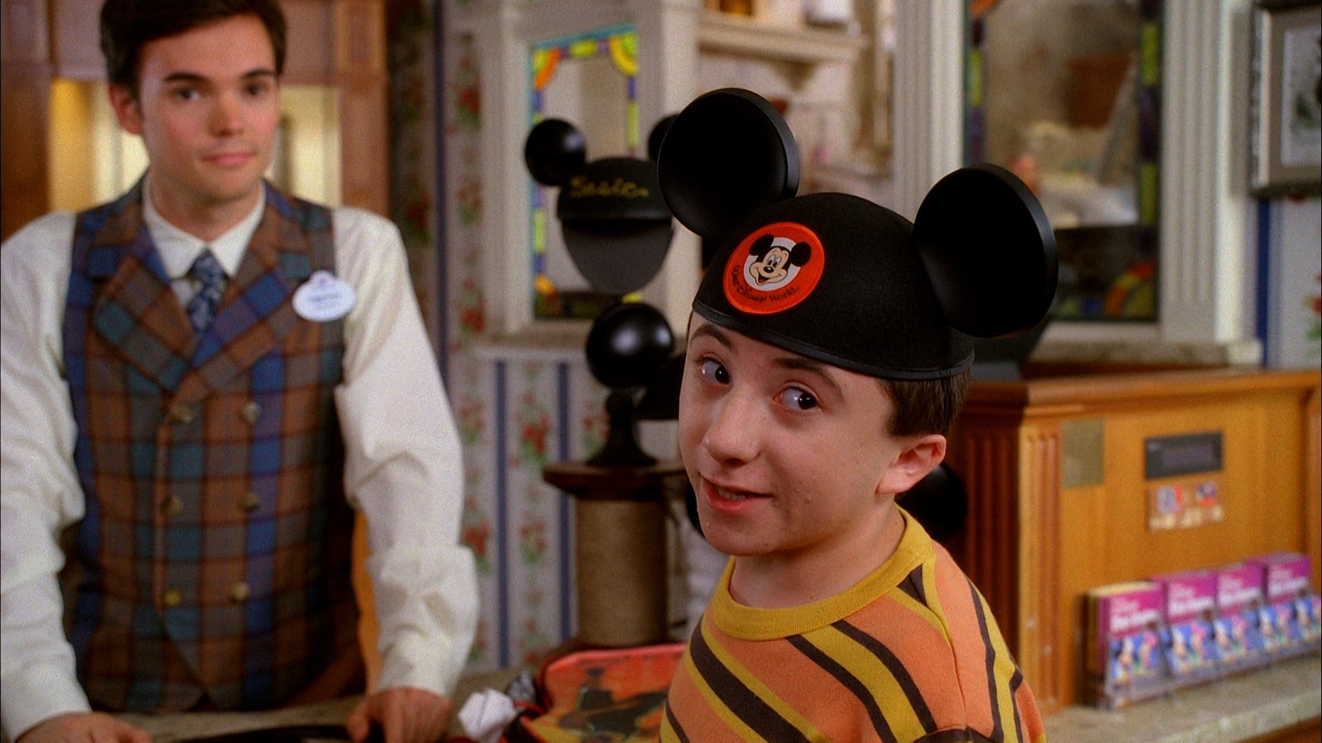 The Middle Season 5 Episode 24 The Wonderful World of Hecks