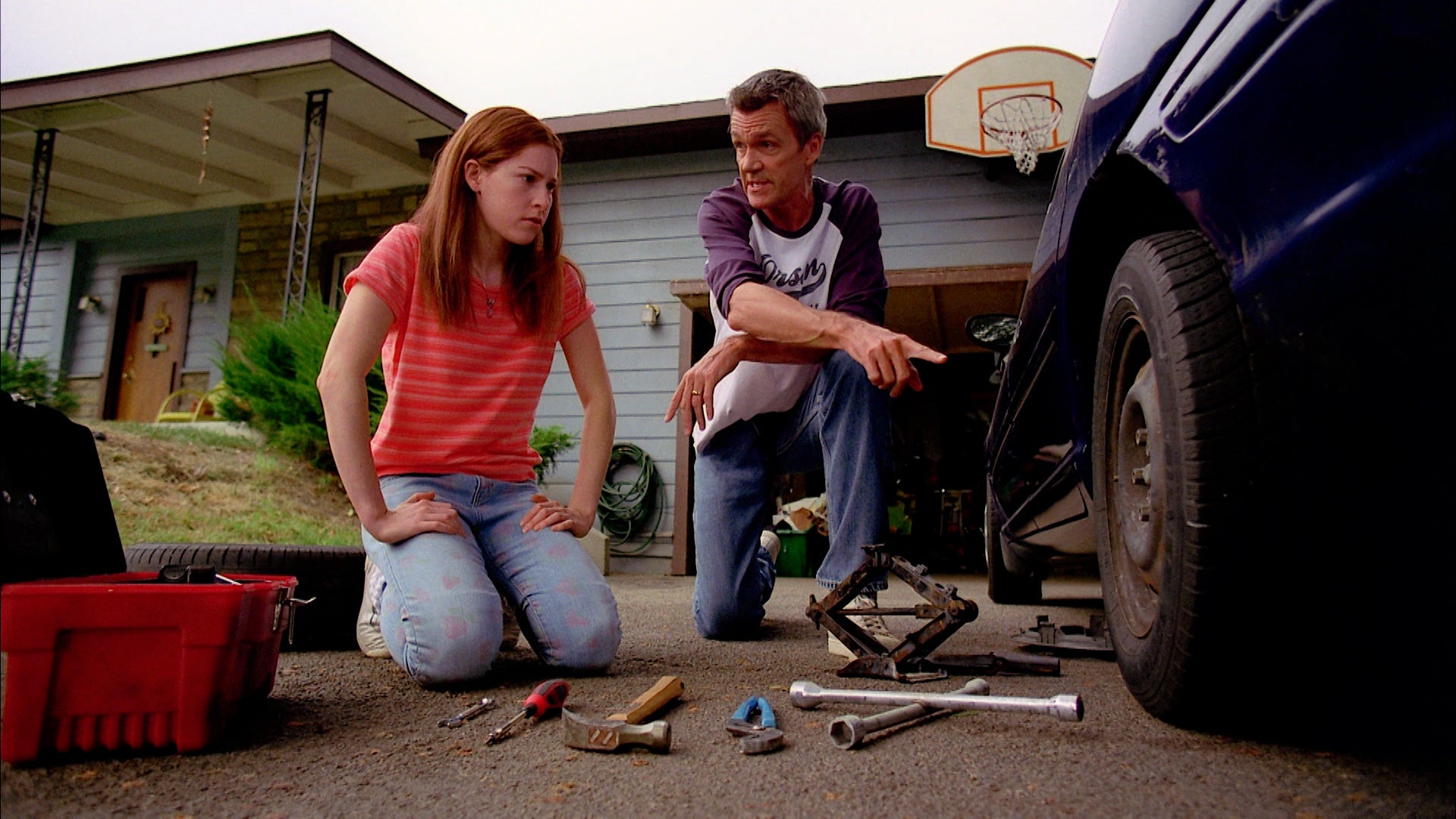 The Middle Season 7 Episode 1 Not Your Brother's Drop Off