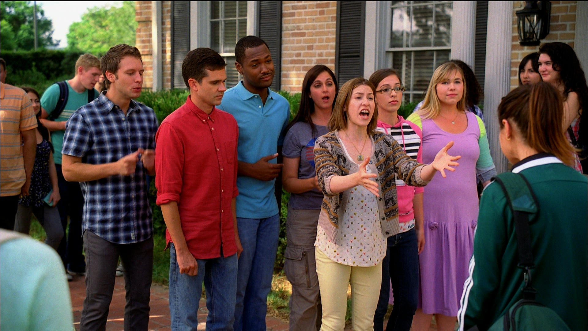 The Middle Season 7 Episode 3 The Shirt