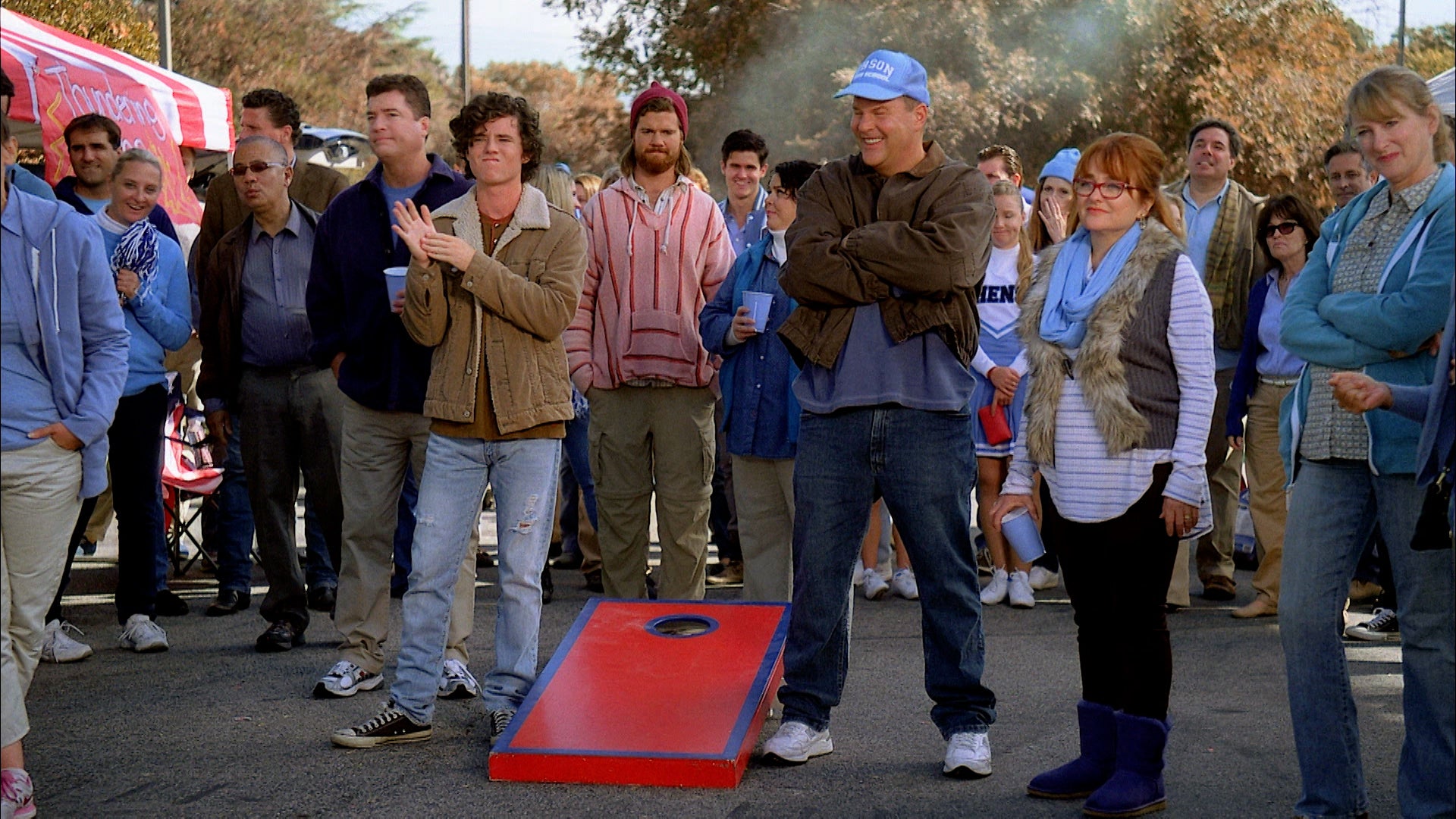 The Middle Season 7 Episode 7 Homecoming II: The Tailgate