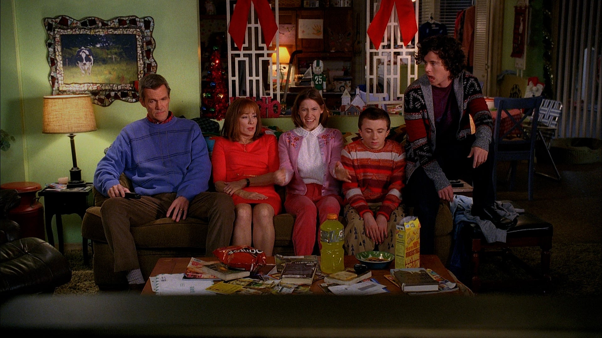 The Middle Season 7 Episode 10 No Silent Night