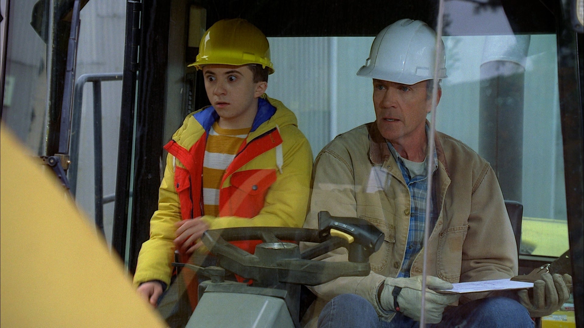 The Middle Season 7 Episode 16 The Man Hunt