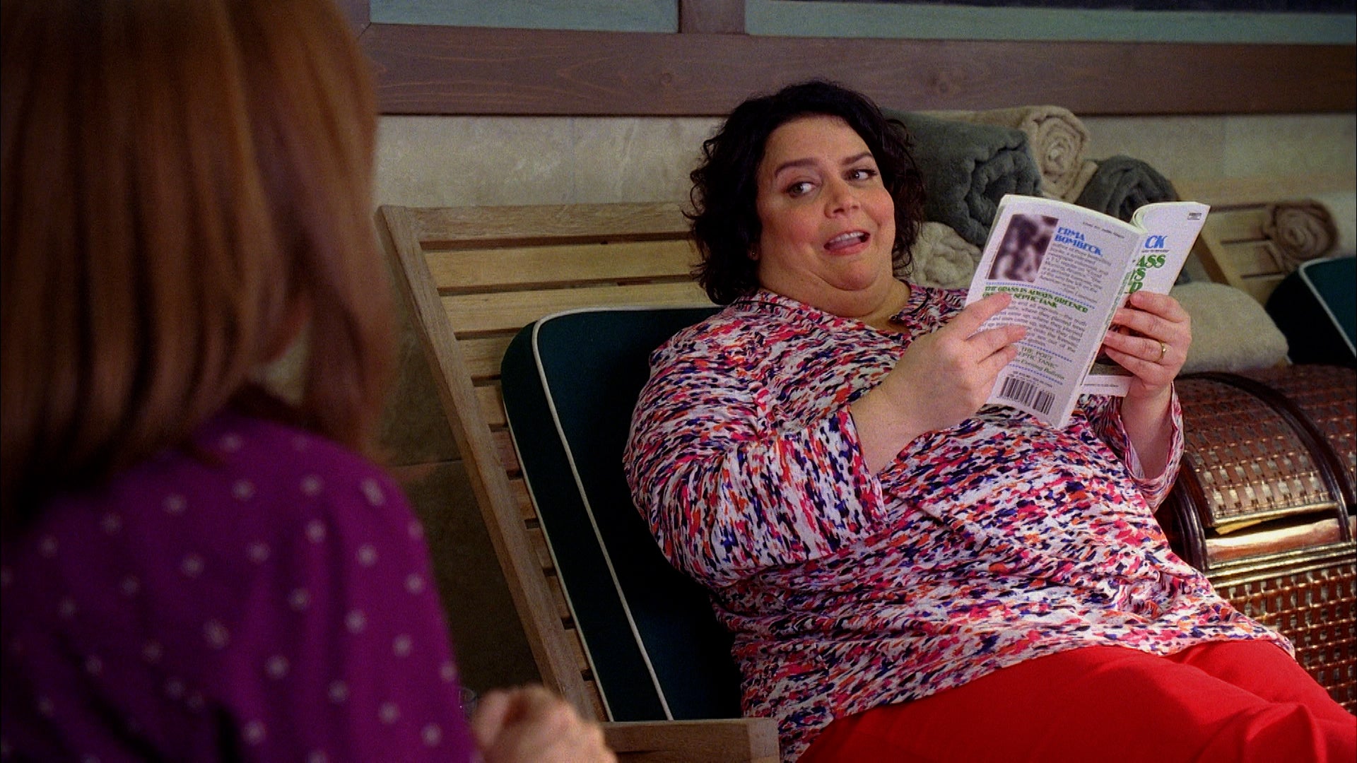 The Middle Season 7 Episode 18 A Very Donahue Vacation