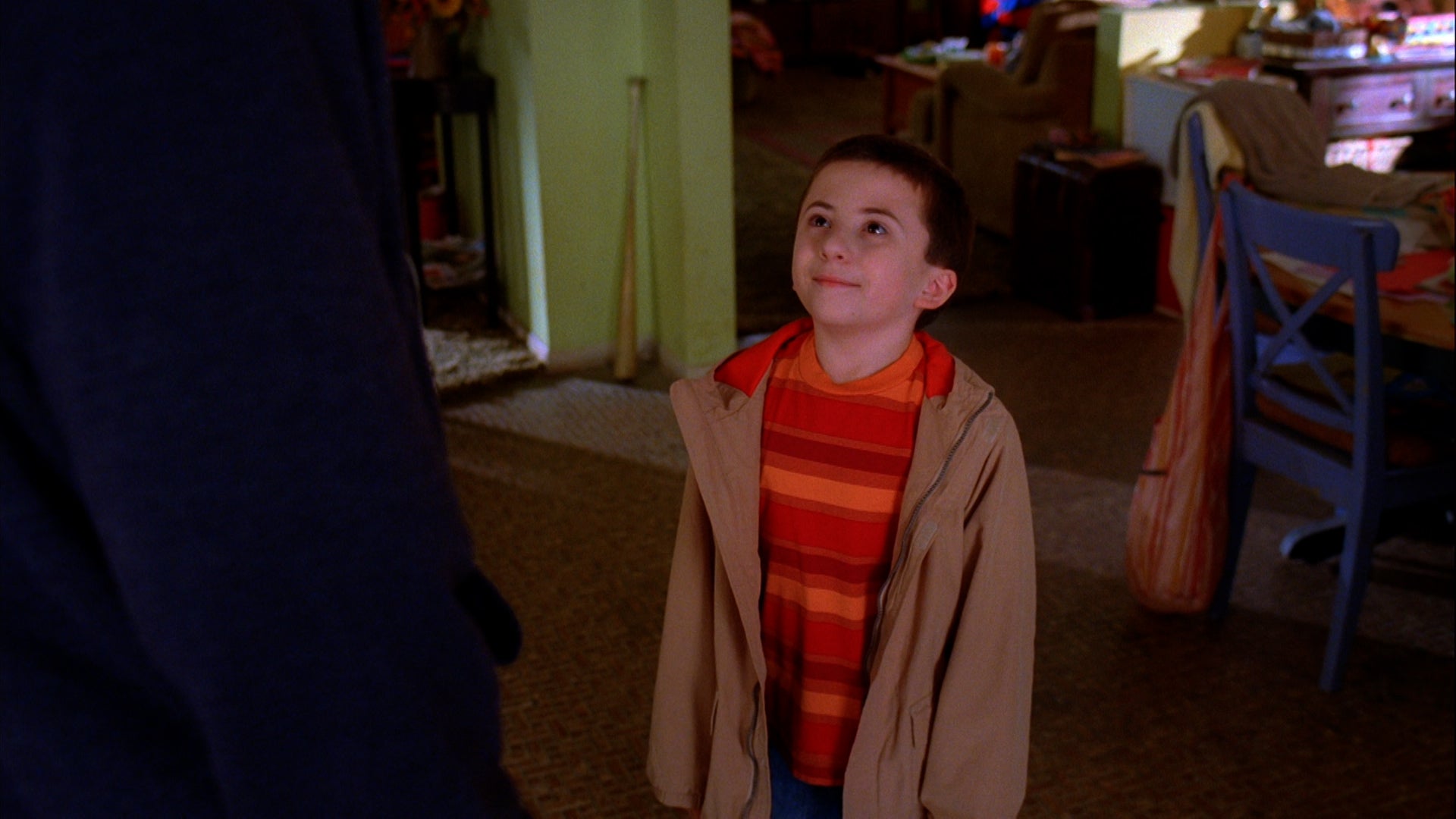 ذا ميدل الموسم 2 الحلقة 2 هوم كومينغ