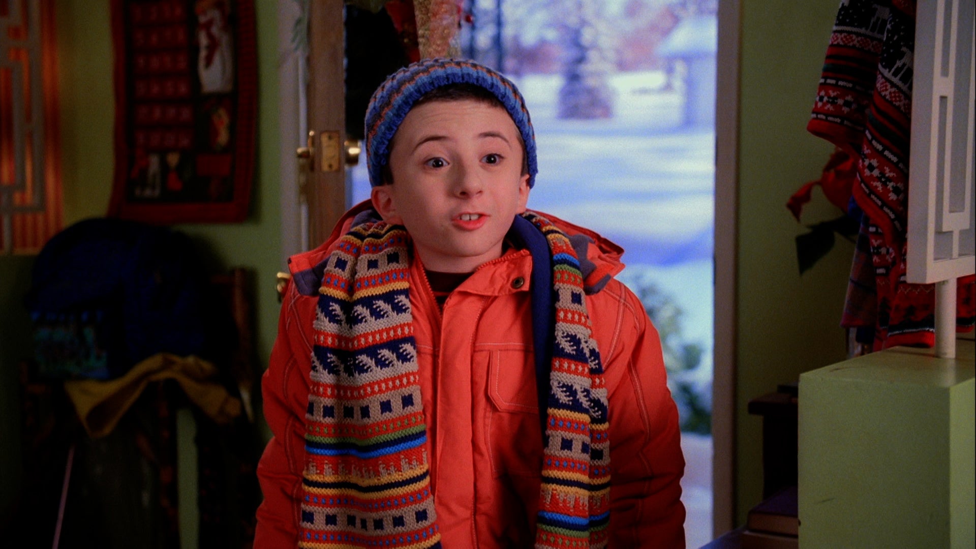 ذا ميدل الموسم 2 الحلقة 10 إي سيمبل كريسماس