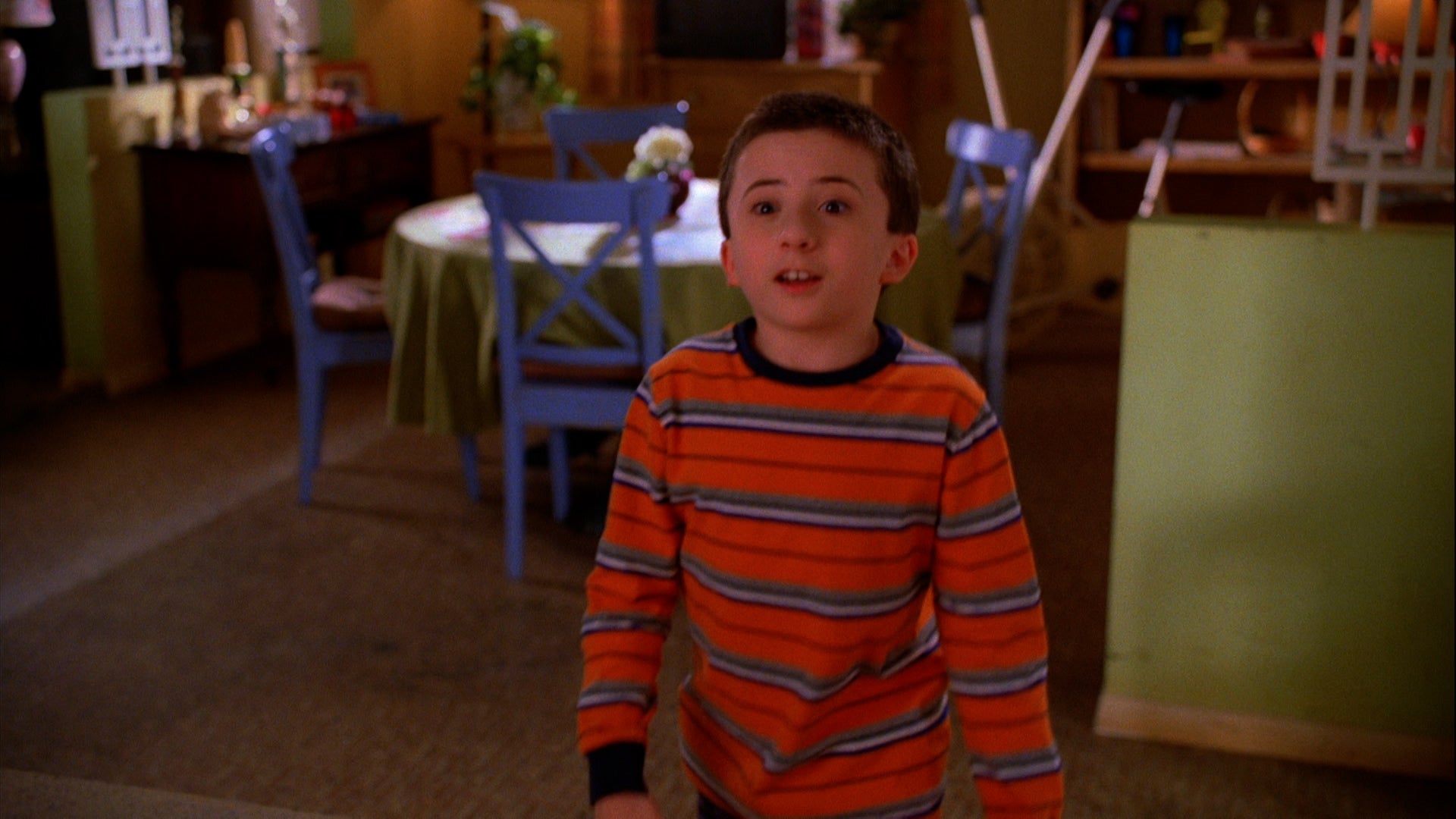 ذا ميدل الموسم 2 الحلقة 11 تيكينغ باك ذا هاوس