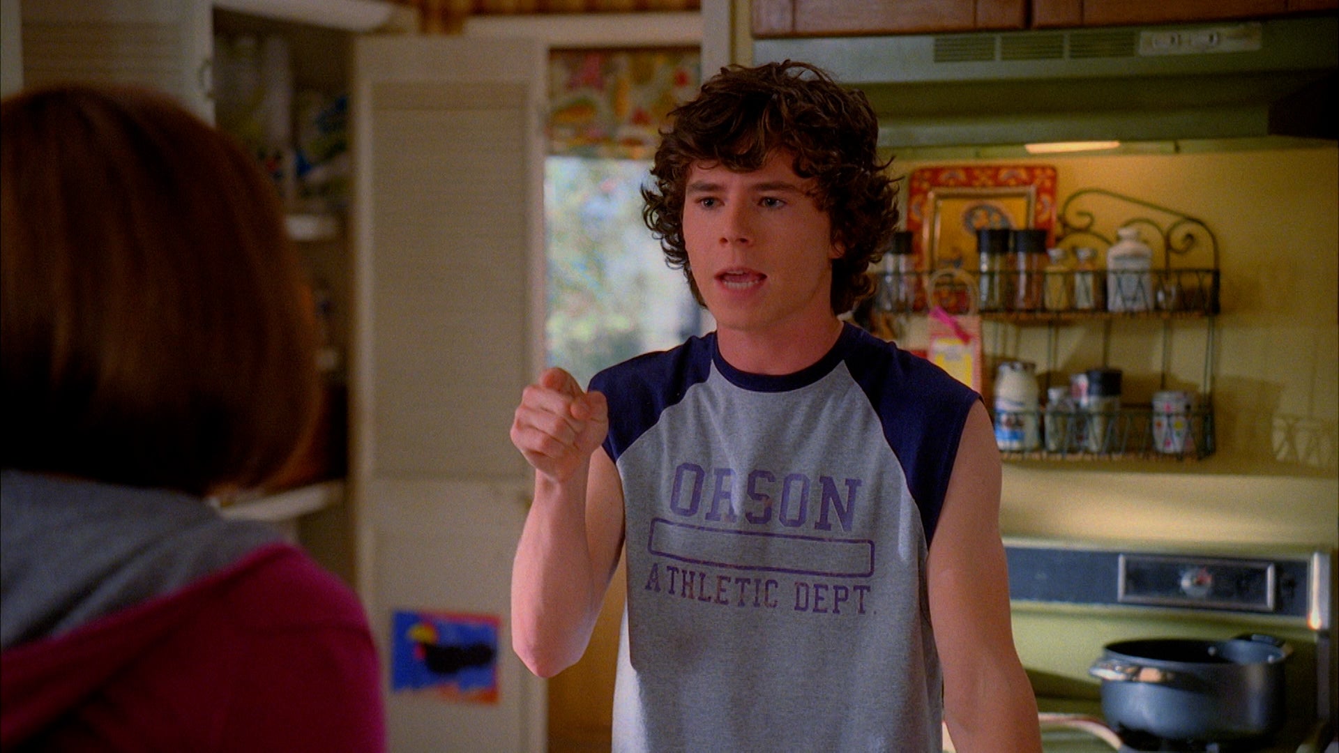 The Middle Season 3 Episode 5 The Test