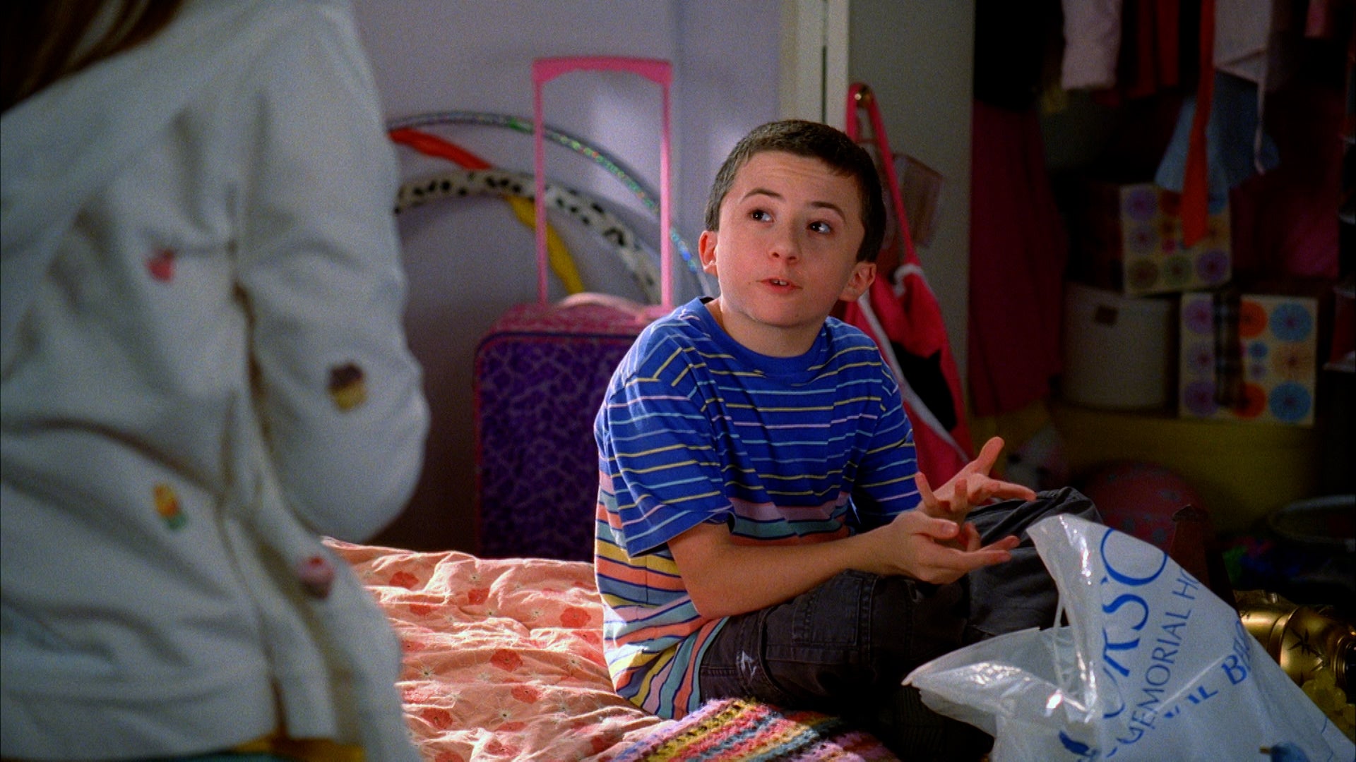 The Middle Season 3 Episode 8 Heck's Best Thing