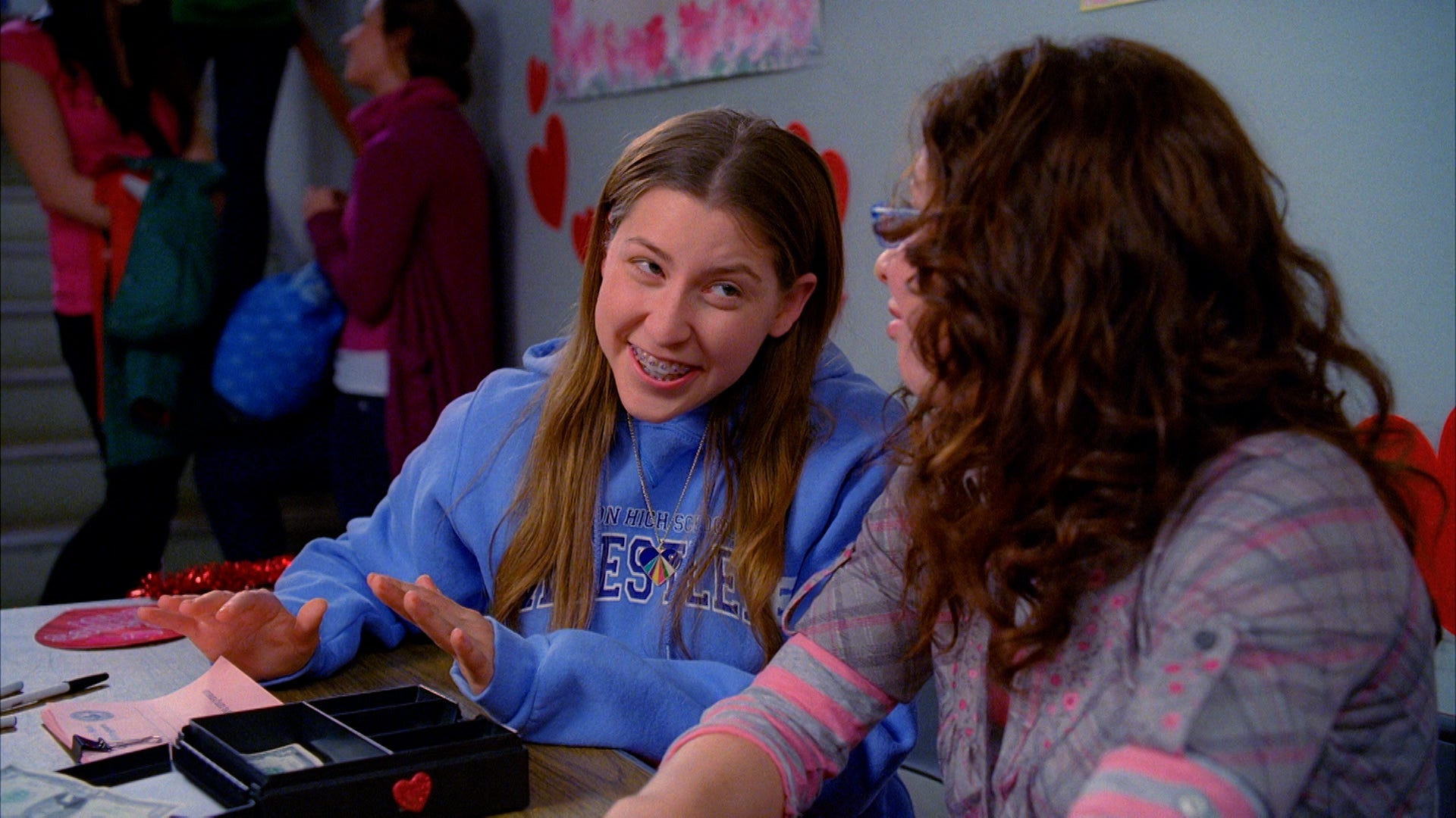 The Middle Season 3 Episode 15 Valentine's Day III