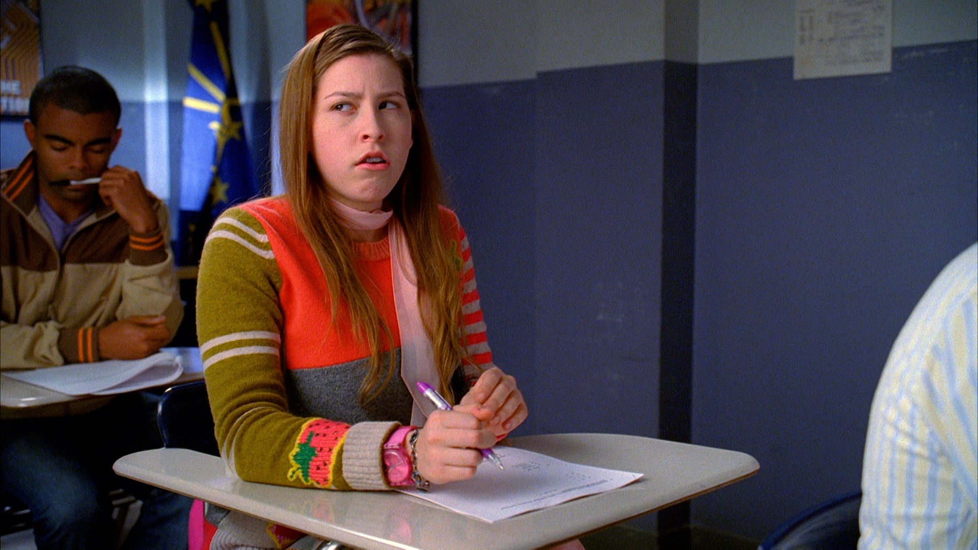 The Middle Season 3 Episode 21 The Guidance Counselor