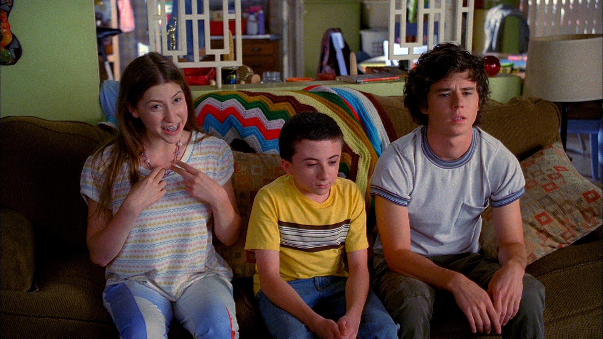 The Middle Season 4 Episode 3 The Second Act
