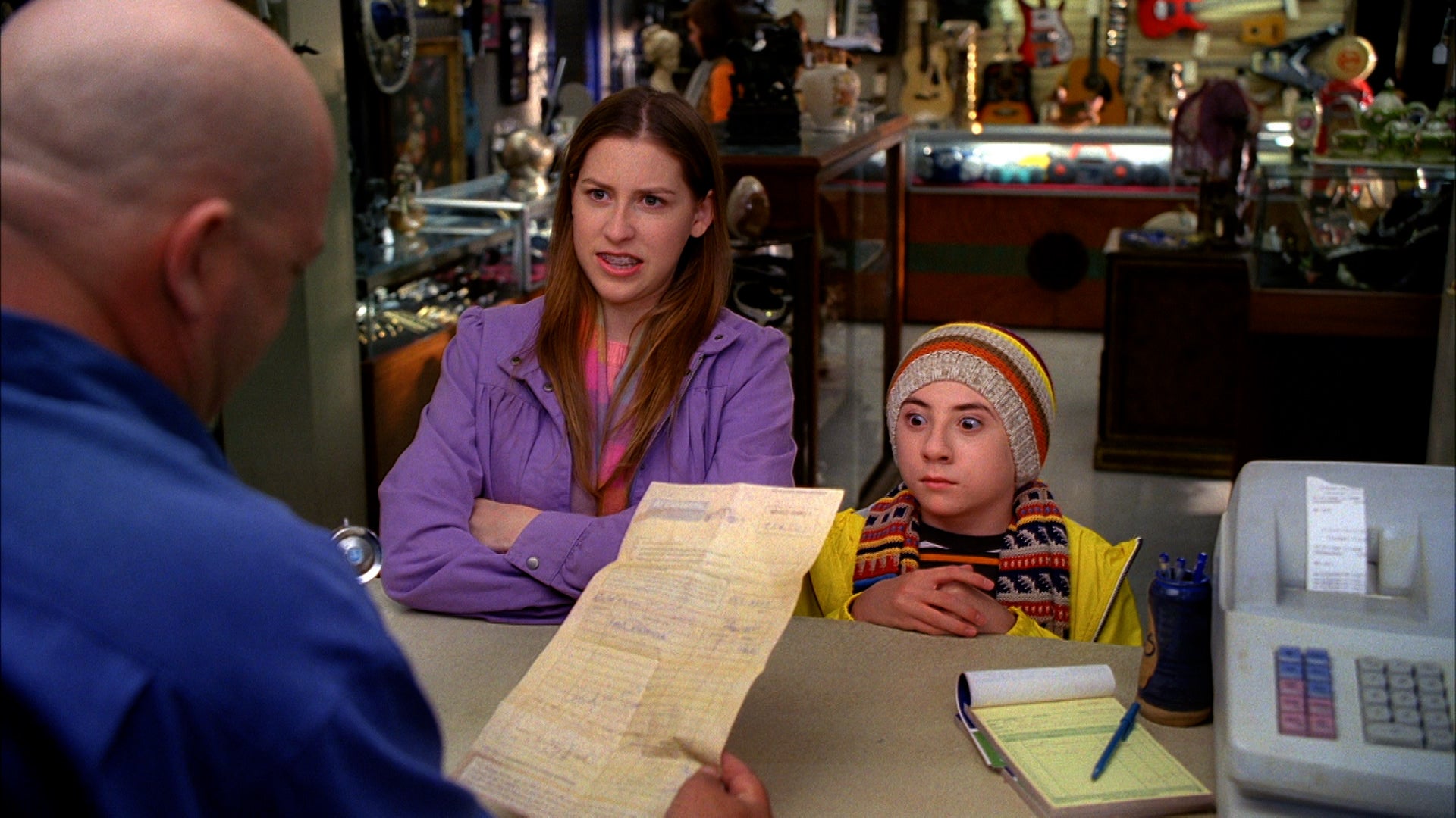 The Middle Season 4 Episode 7 The Safe