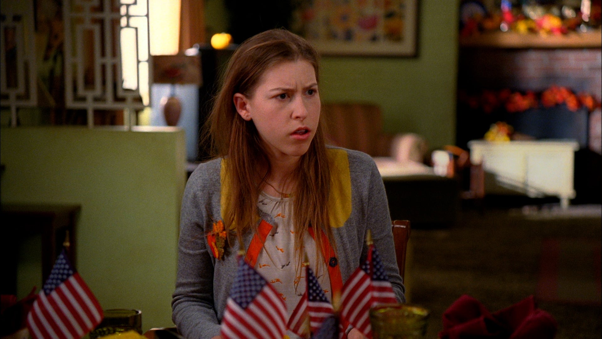 The Middle Season 4 Episode 8 Thanksgiving IV