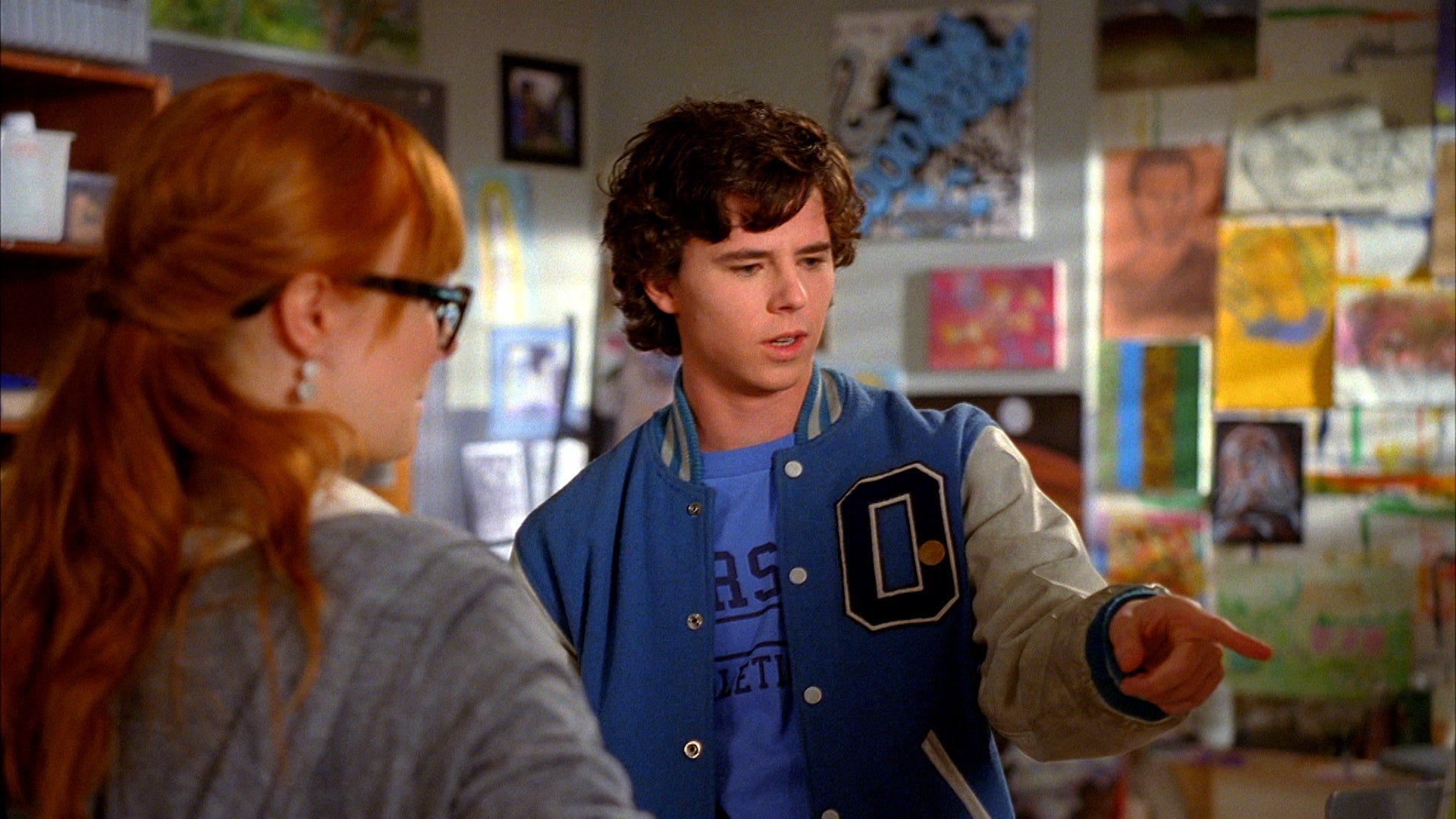 The Middle Season 4 Episode 13 The Friend