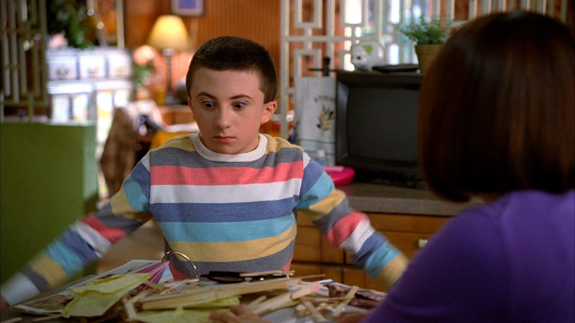 The Middle Season 4 Episode 18 The Name