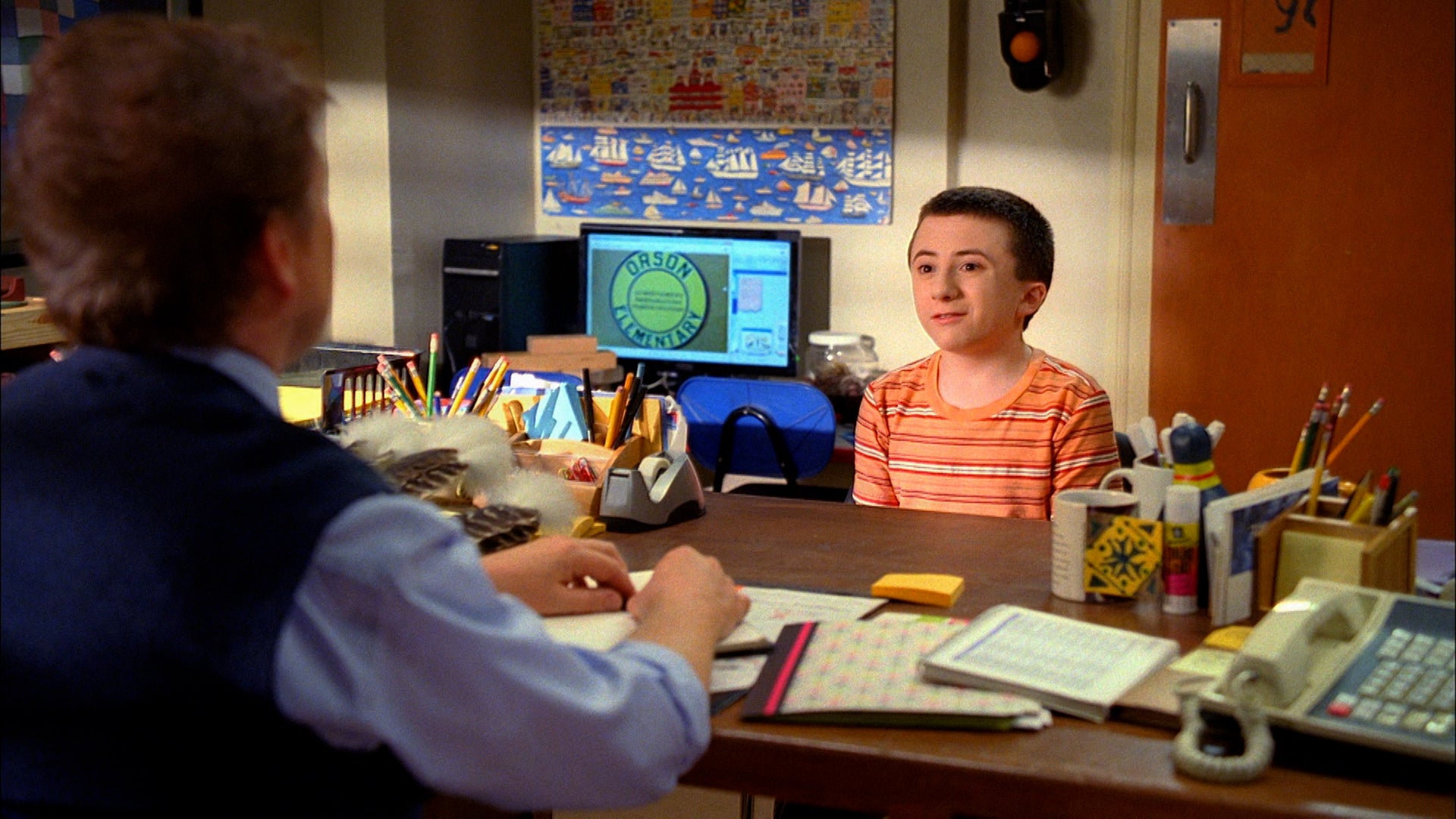 The Middle Season 4 Episode 23 The Ditch