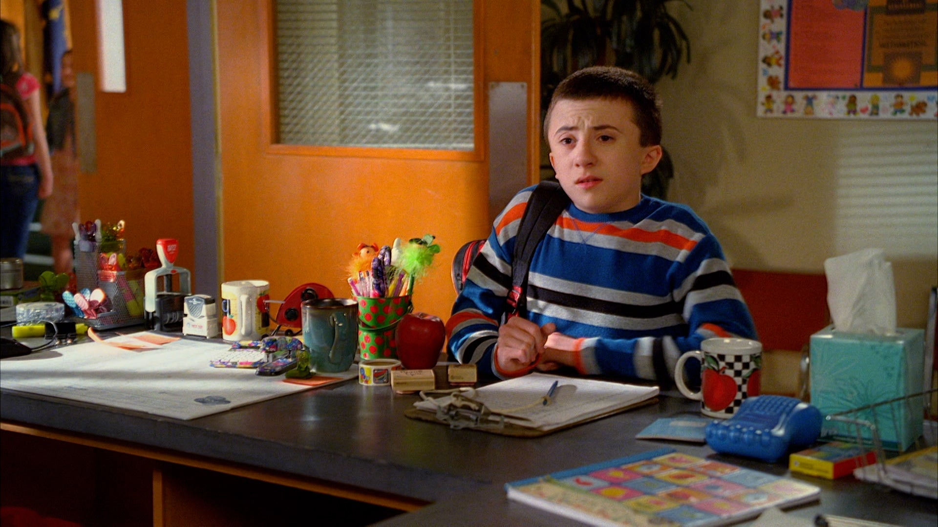 The Middle Season 4 Episode 24 The Graduation