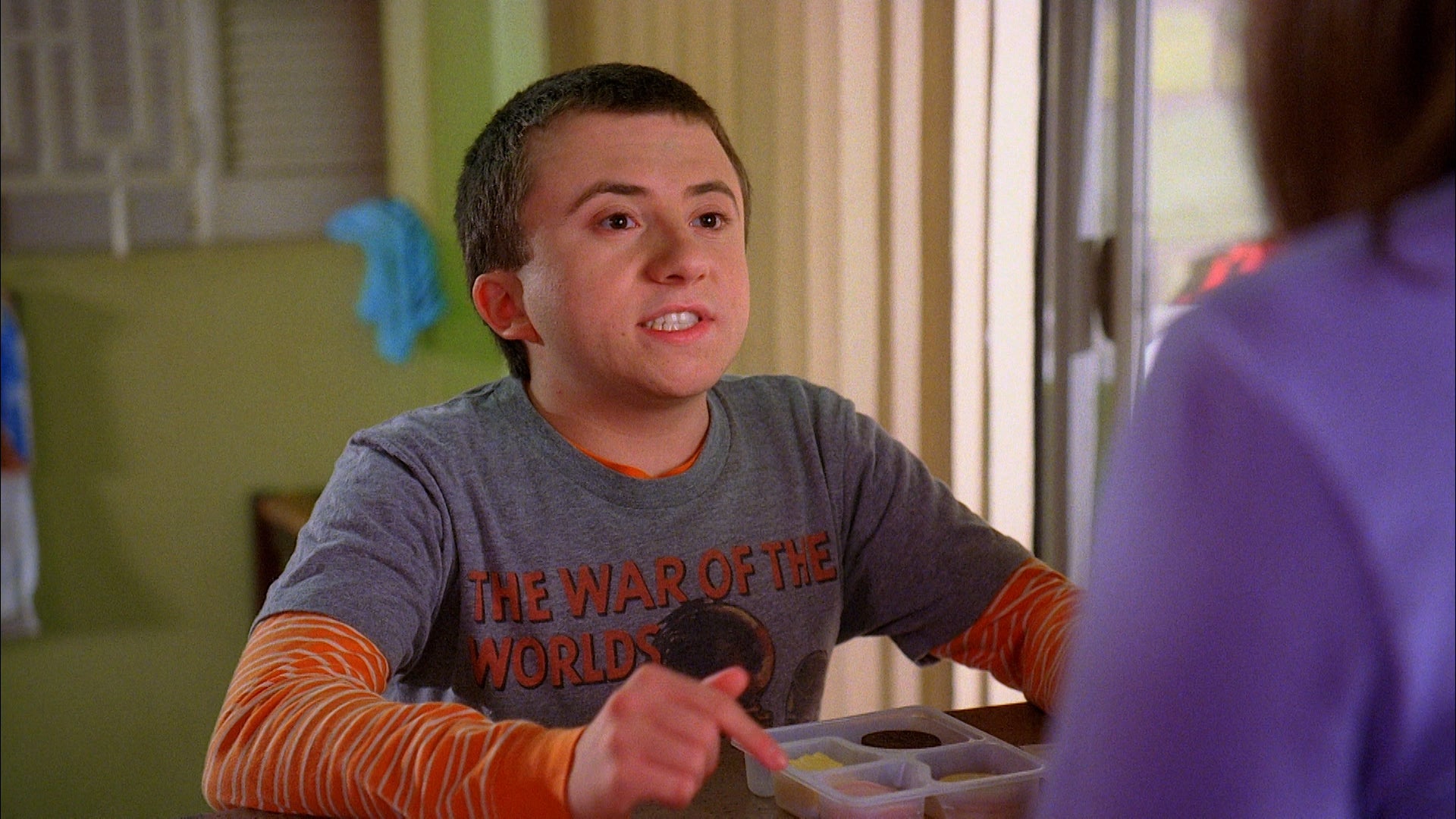 The Middle Season 8 Episode 3 Halloween VII: The Heckoning
