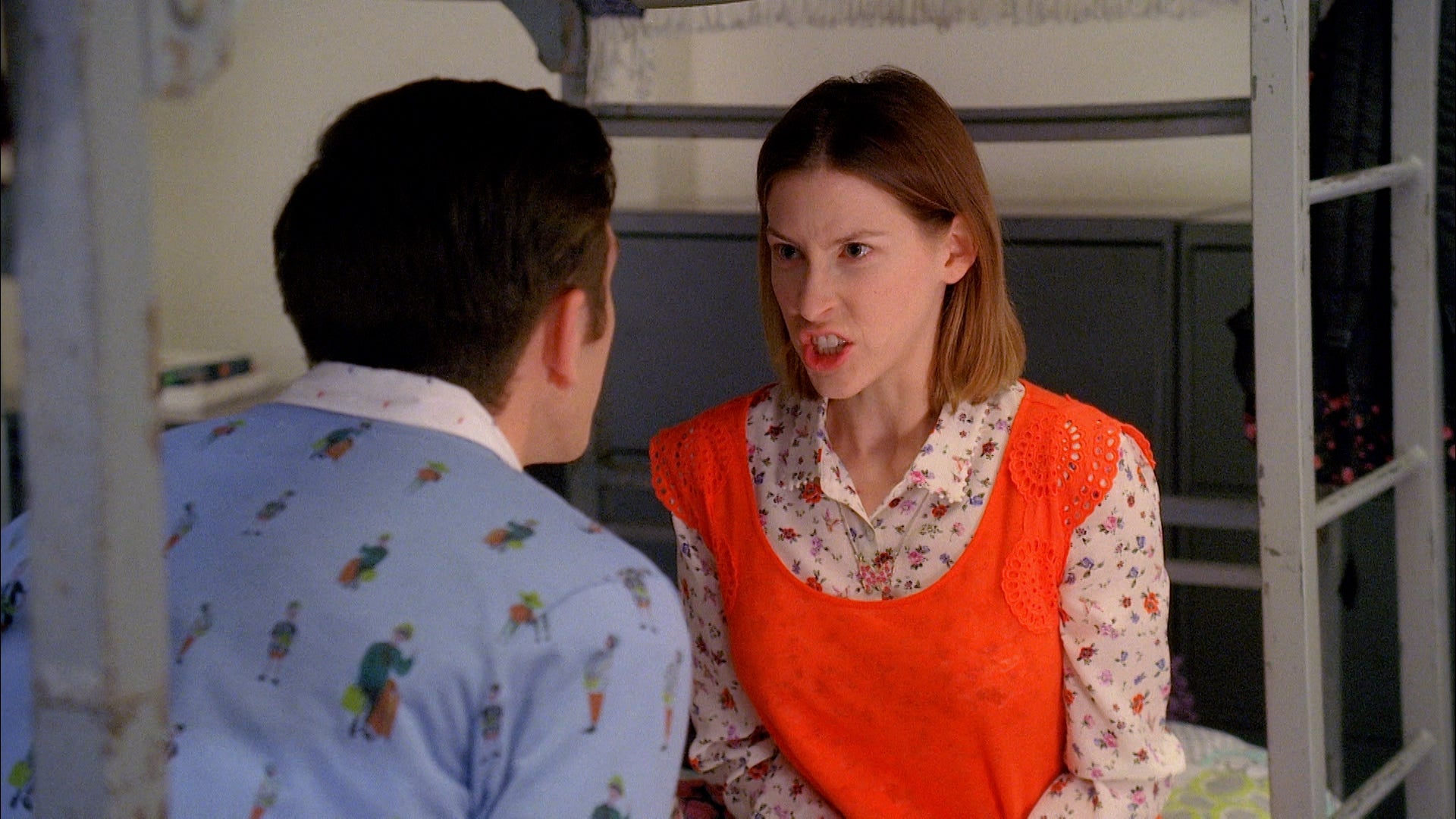 The Middle Season 8 Episode 7 Look Who's Not Talking