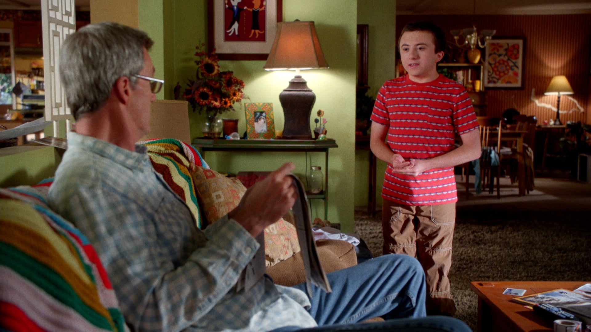 The Middle Season 9 Episode 2 Please Don't Feed the Hecks