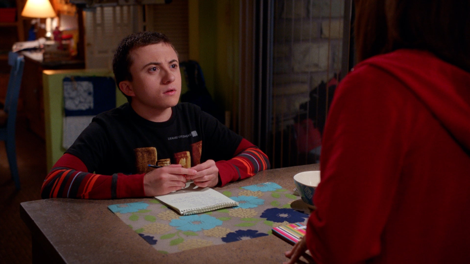 The Middle Season 9 Episode 4 Halloween VIII: Orson Murder Mystery