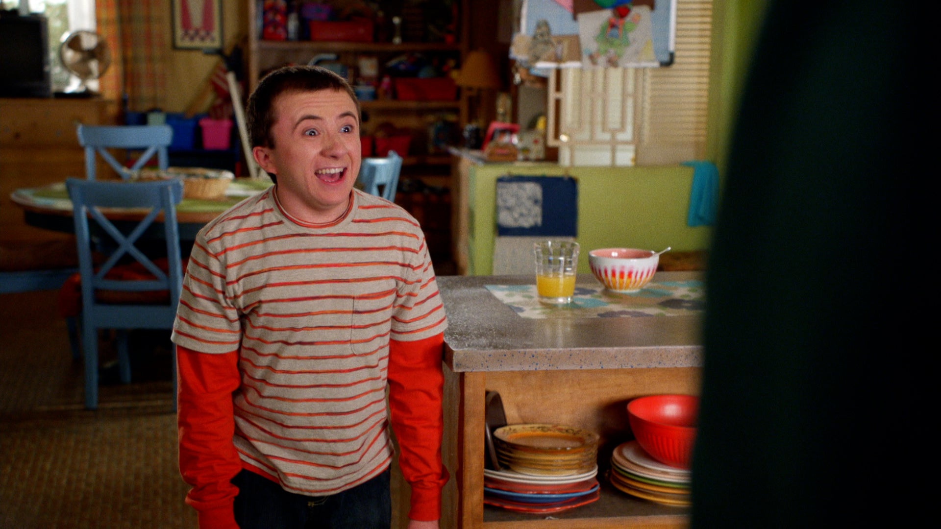 The Middle Season 9 Episode 8 Eyes Wide Open