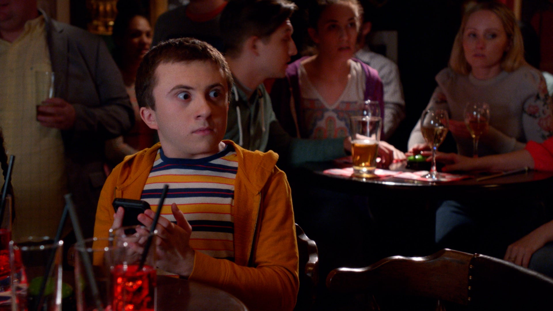 The Middle Season 9 Episode 21 The Royal Flush