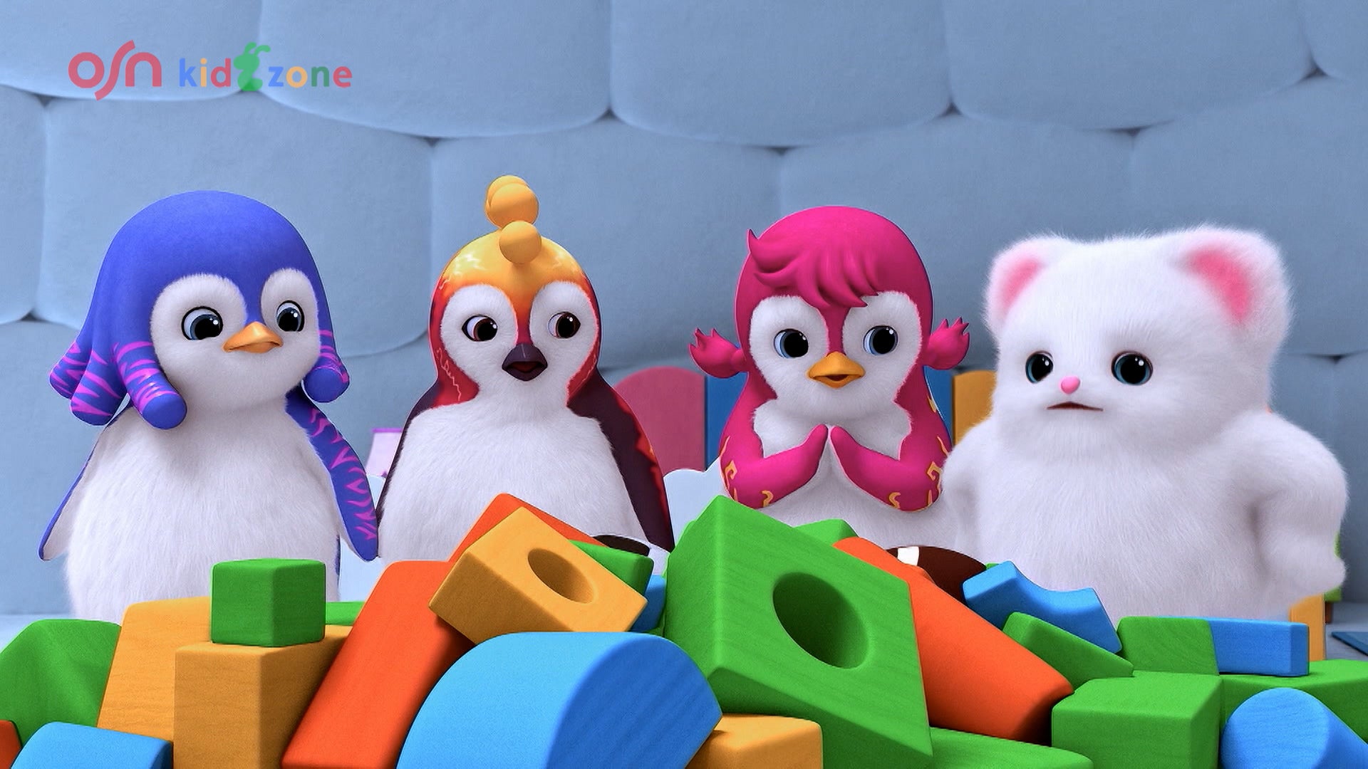 Watch Badanamu Stories OSNtv UAE