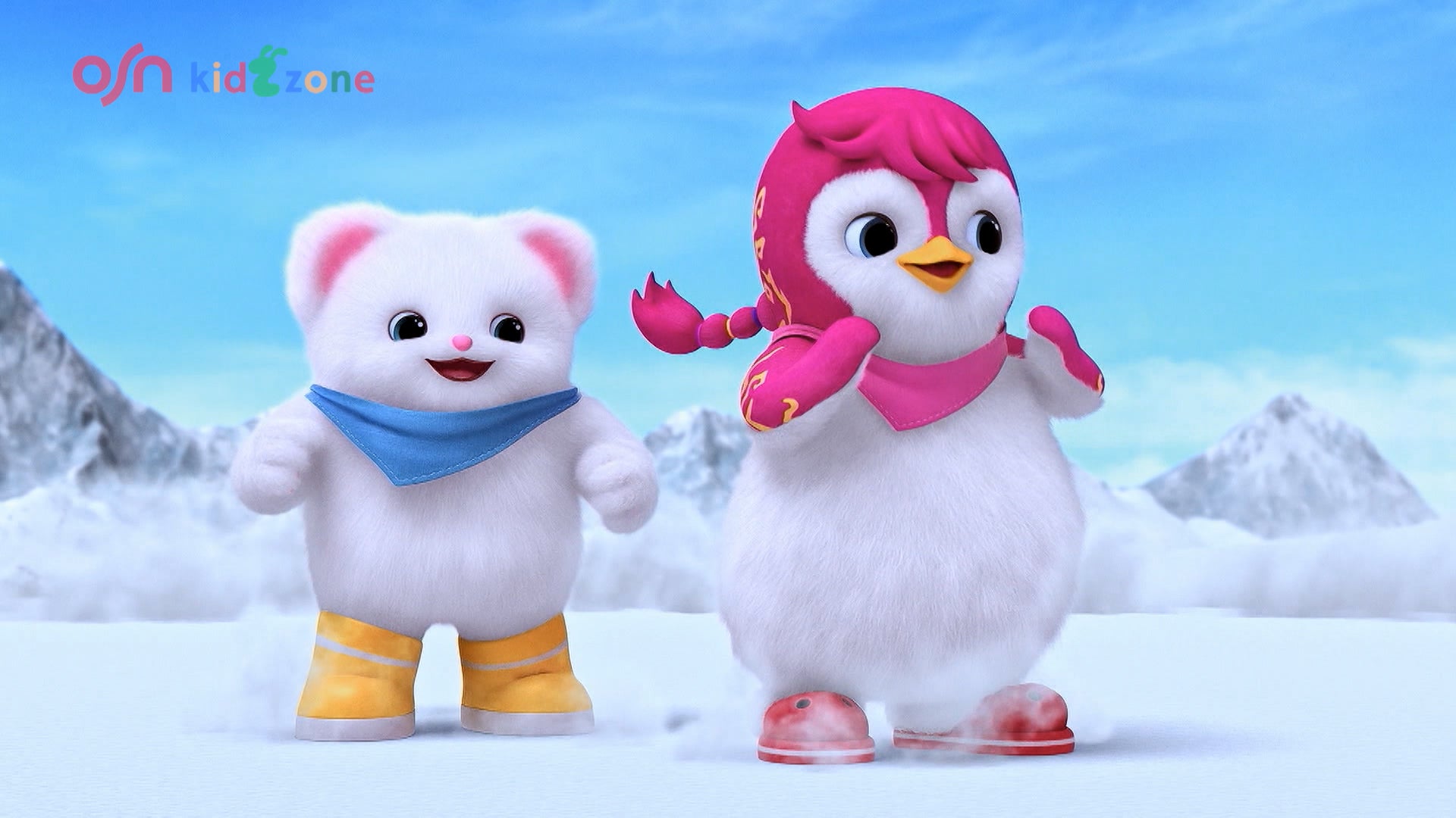Watch Badanamu Stories OSNtv UAE