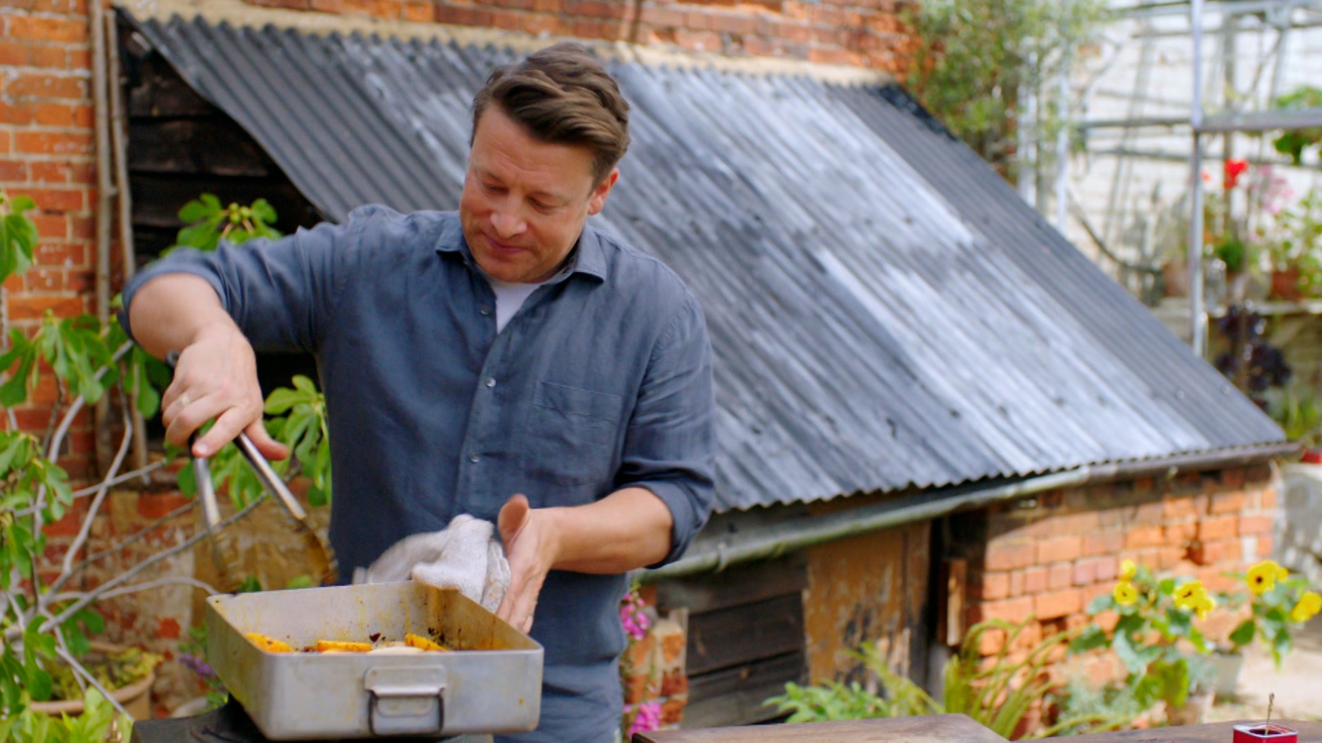 Jamie's Easy Meals For Every Day Season 1 Episode 6 Episode 6