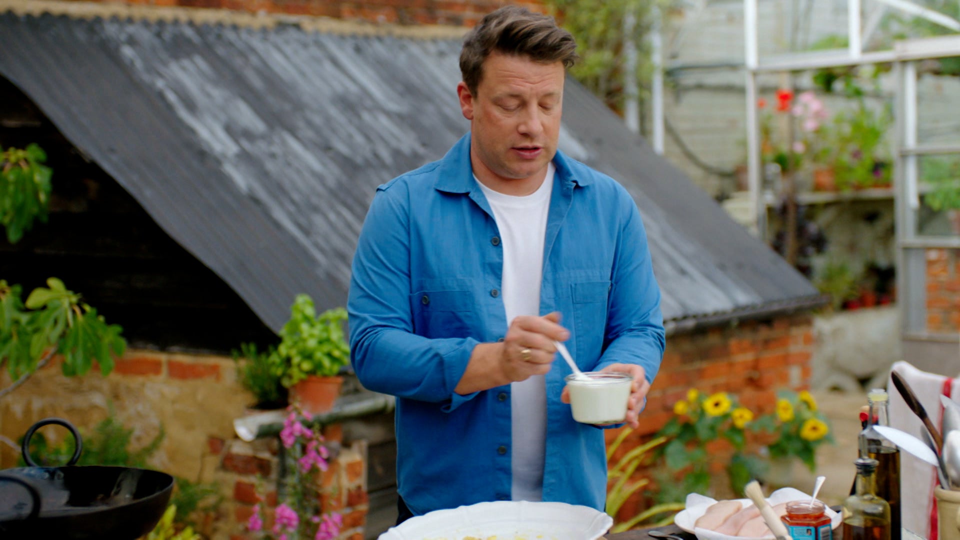 Jamie's Easy Meals For Every Day Season 1 Episode 7 Episode 7