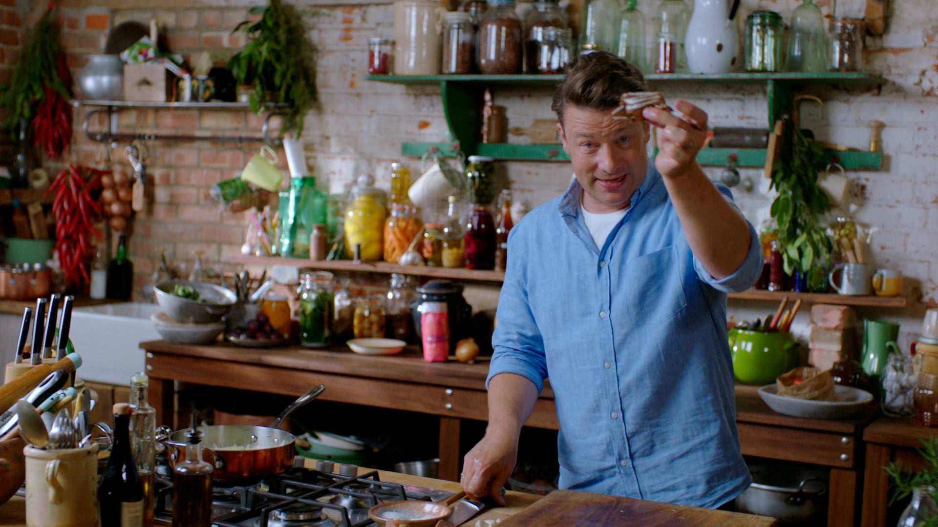 Jamie's Easy Meals For Every Day Season 1 Episode 8 Episode 8