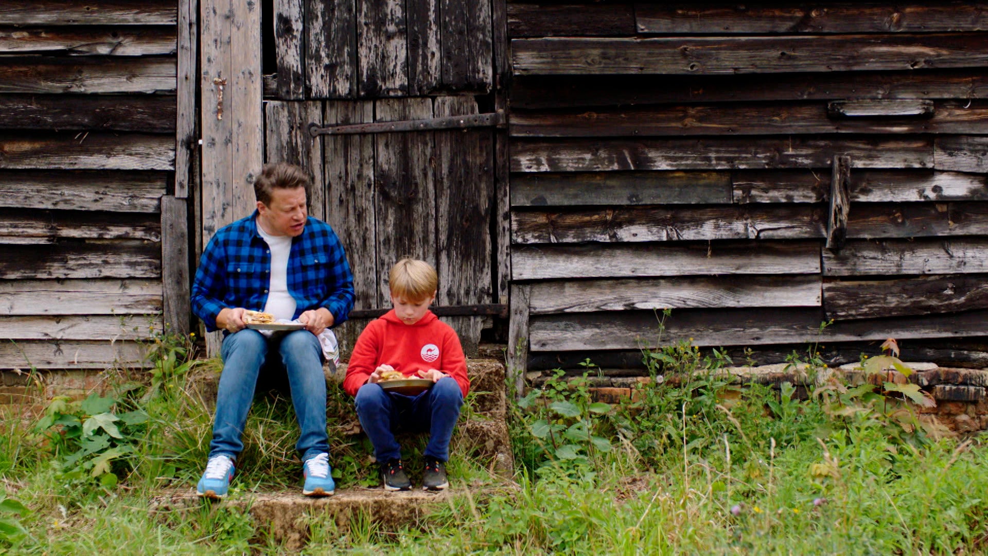 Jamie's Easy Meals For Every Day Season 1 Episode 9 Episode 9