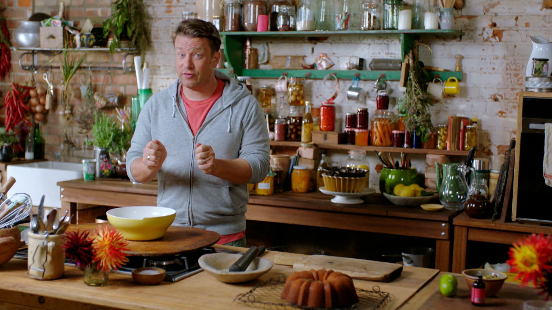 Jamie's Easy Meals For Every Day Season 1 Episode 10 Episode 10