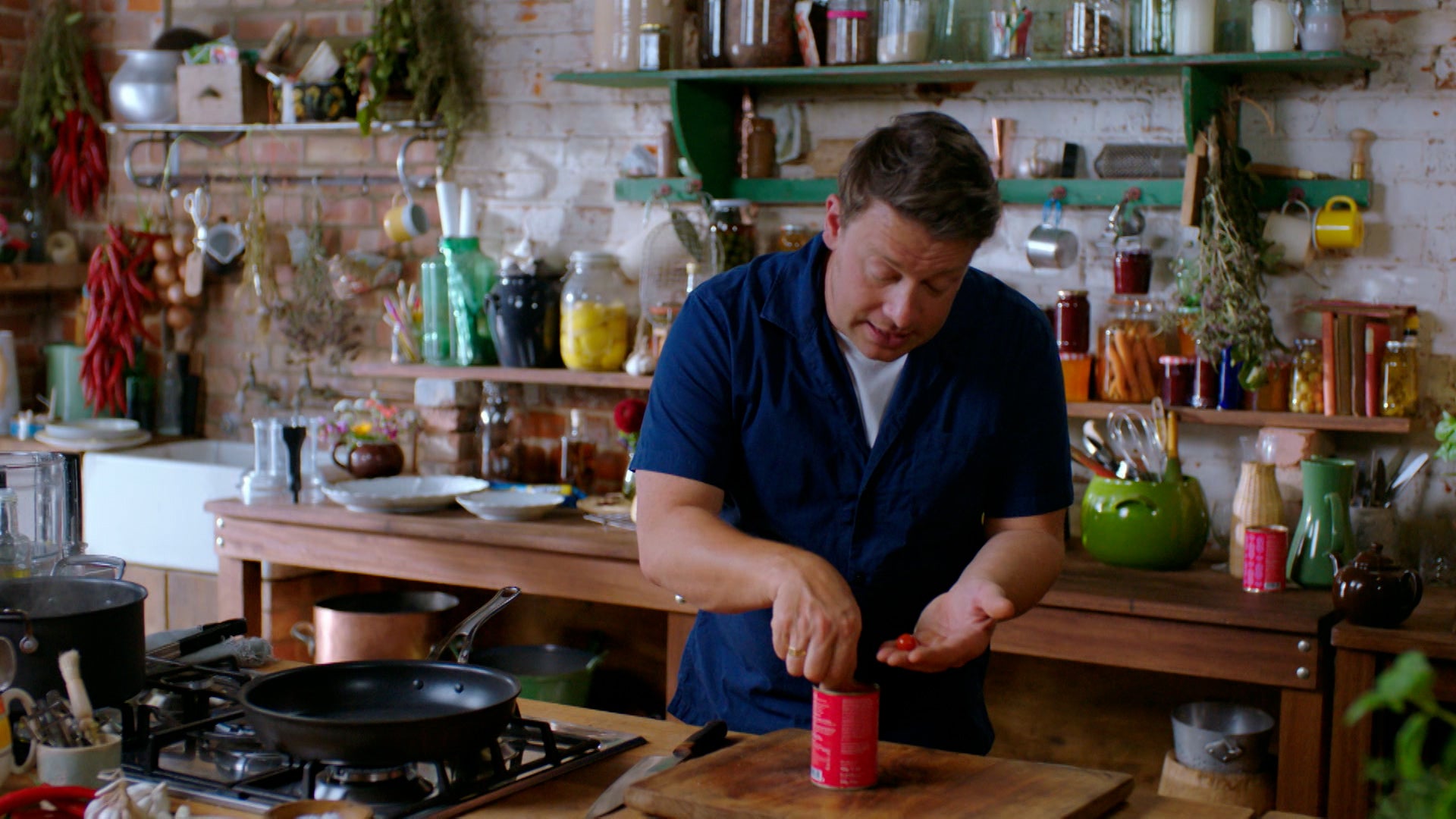 Jamie's Easy Meals For Every Day Season 1 Episode 11 Episode 11