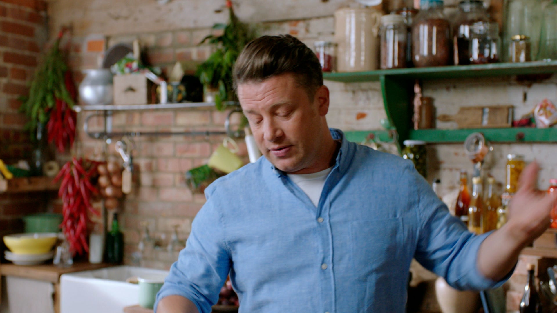 Jamie's Easy Meals For Every Day Season 1 Episode 13 Episode 13