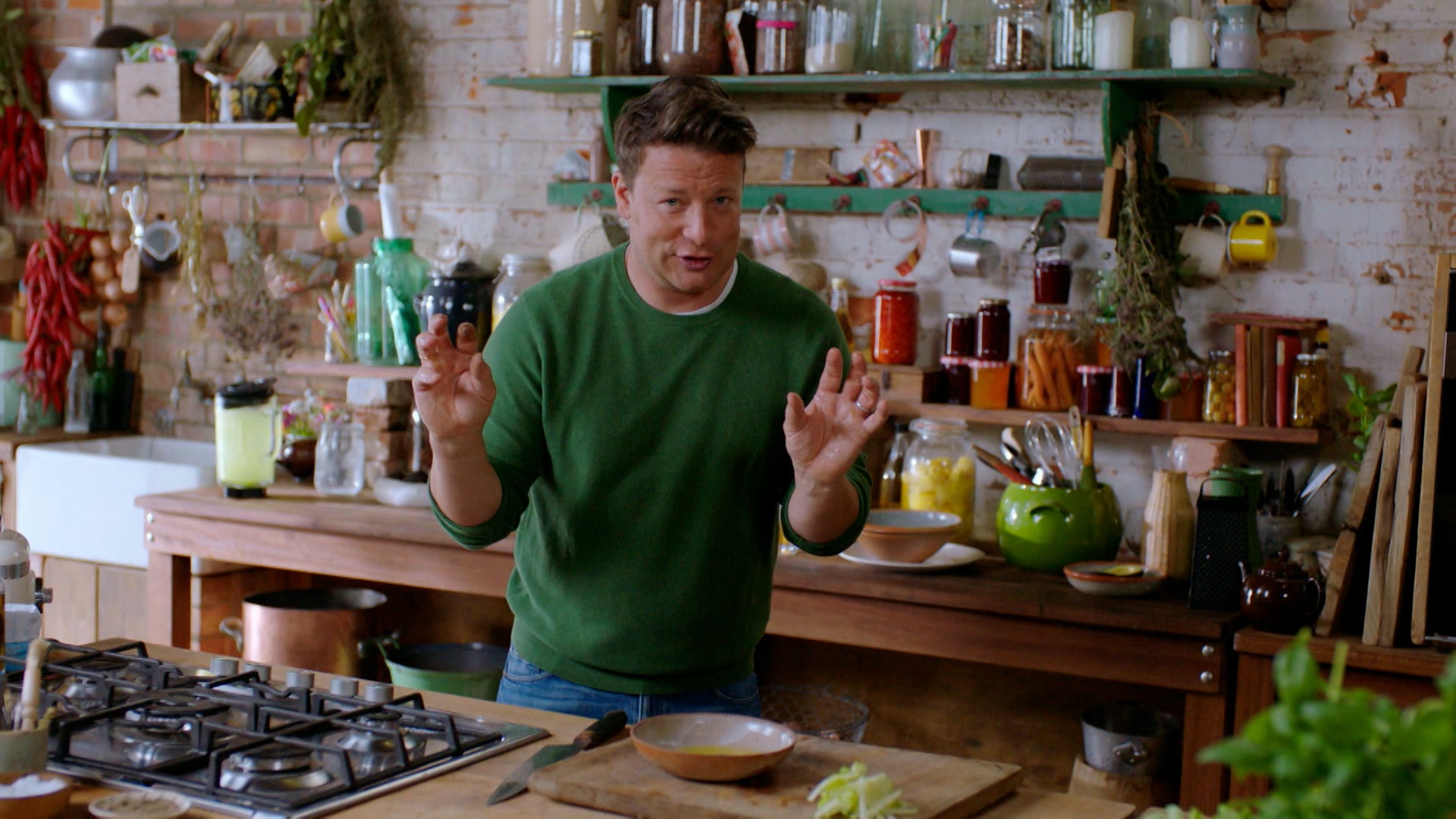 Jamie's Easy Meals For Every Day Season 1 Episode 14 Episode 14