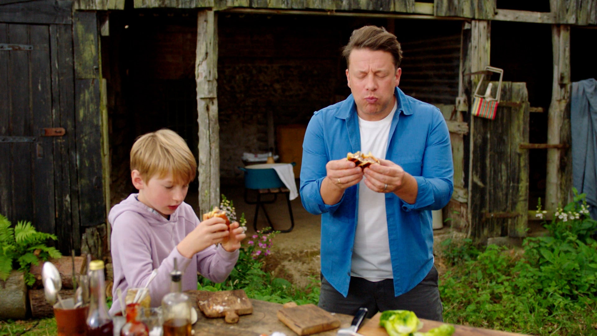 Jamie's Easy Meals For Every Day Season 1 Episode 15 Episode 15