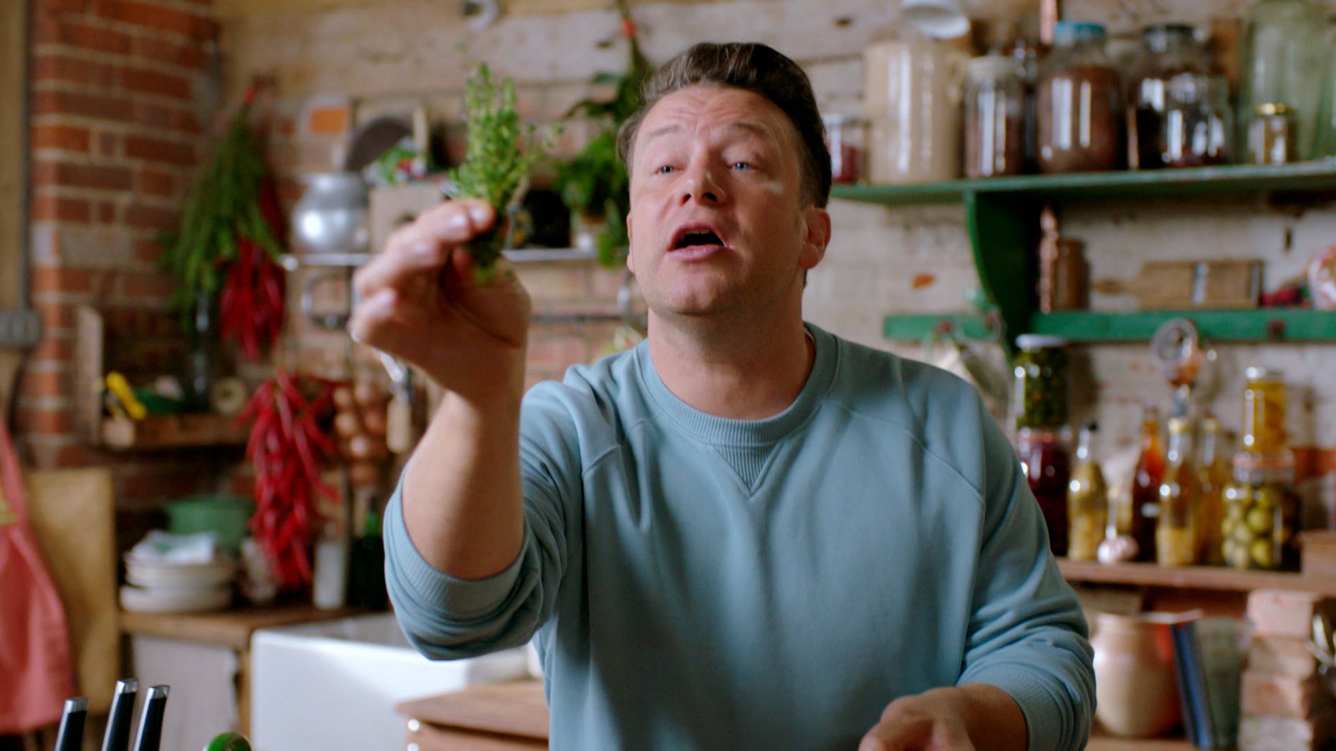 Jamie's Easy Meals For Every Day Season 1 Episode 16 Episode 16