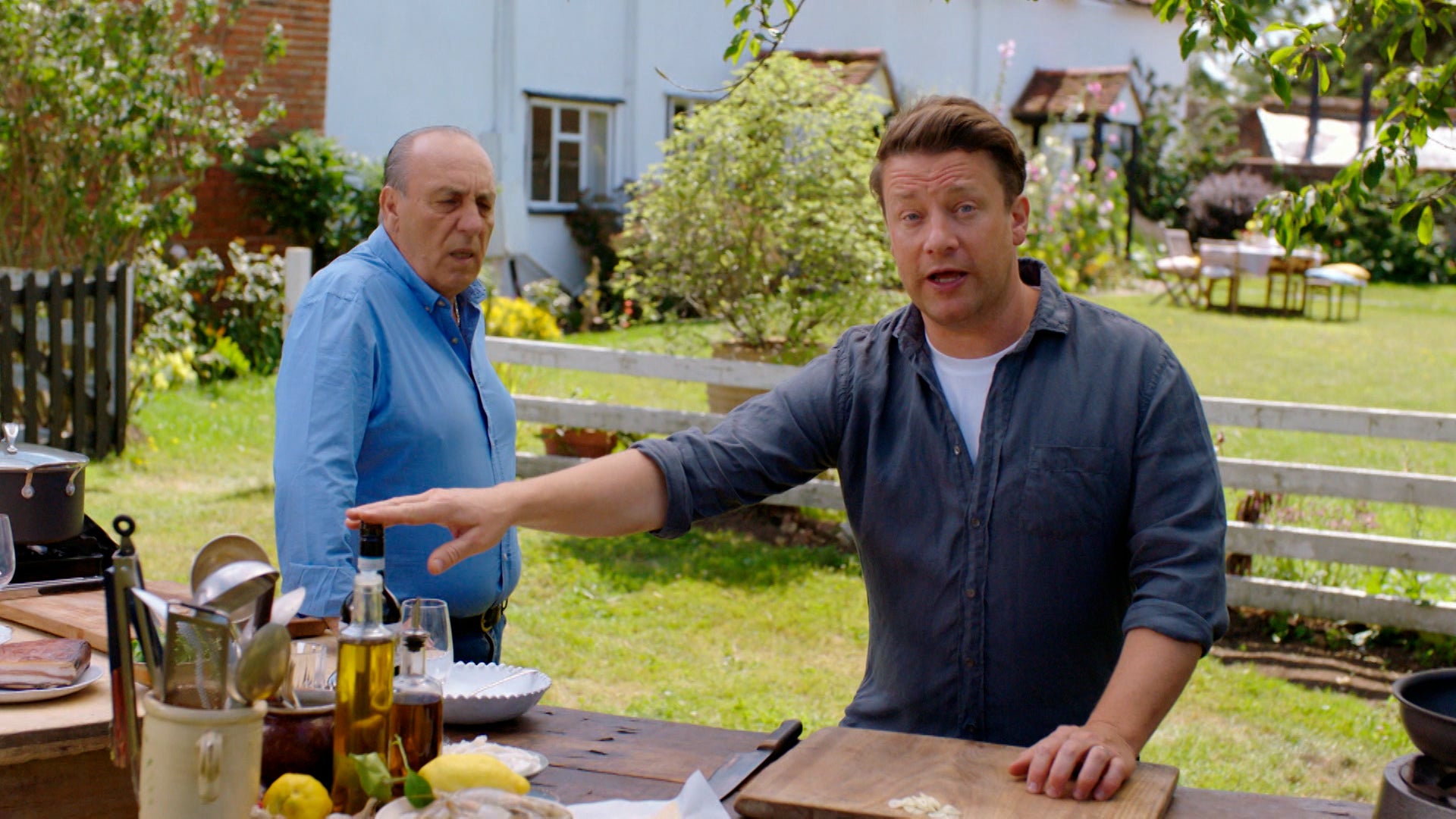 Jamie's Easy Meals For Every Day Season 1 Episode 17 Episode 17