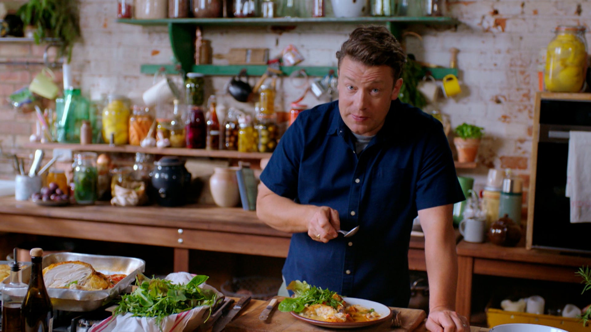 Jamie's Easy Meals For Every Day Season 1 Episode 18 Episode 18