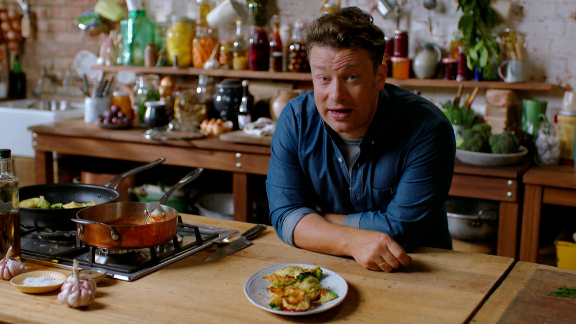 Jamie's Easy Meals For Every Day Season 1 Episode 20 Episode 20