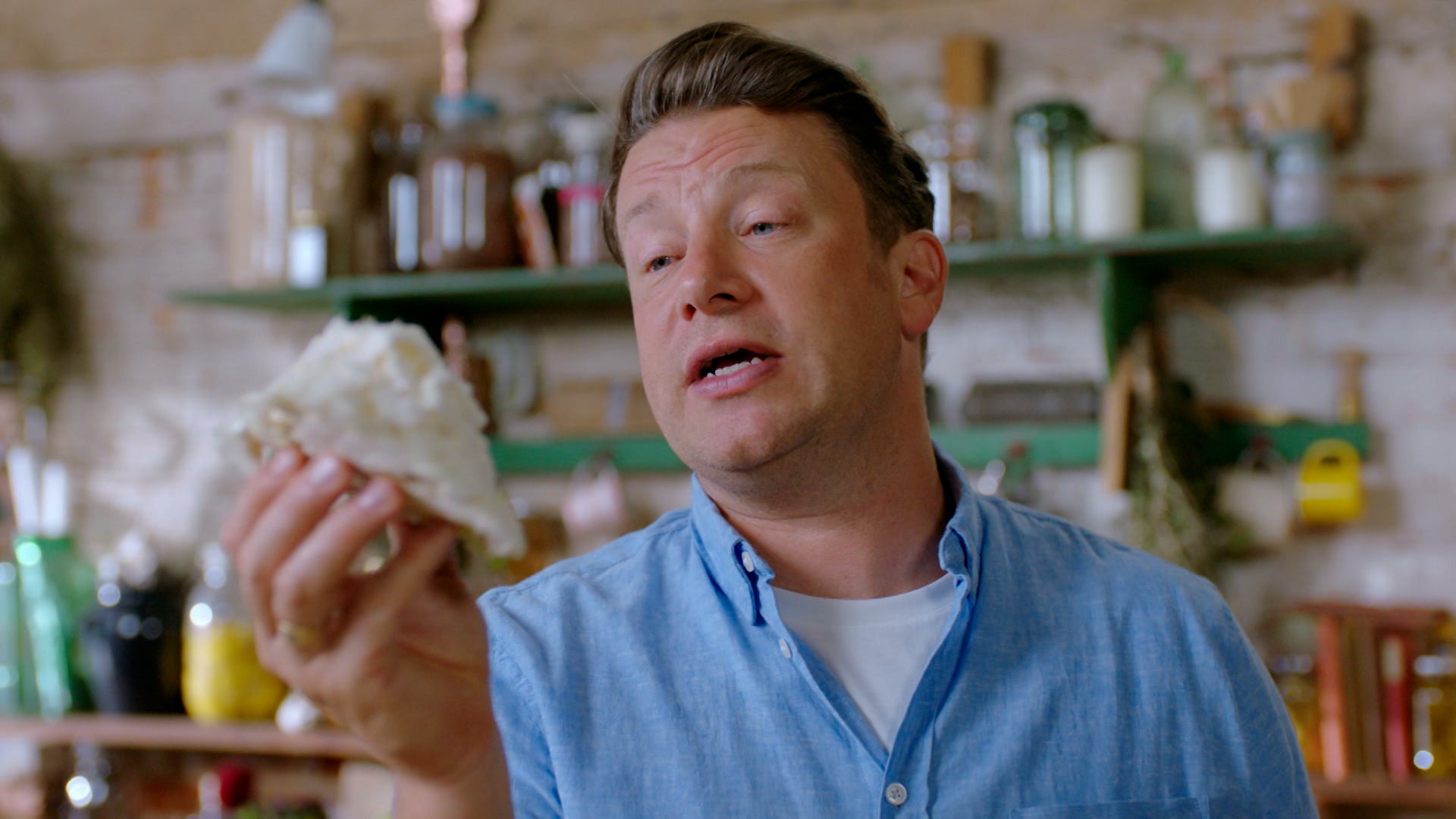 Jamie's Easy Meals For Every Day Season 1 Episode 21 Episode 21
