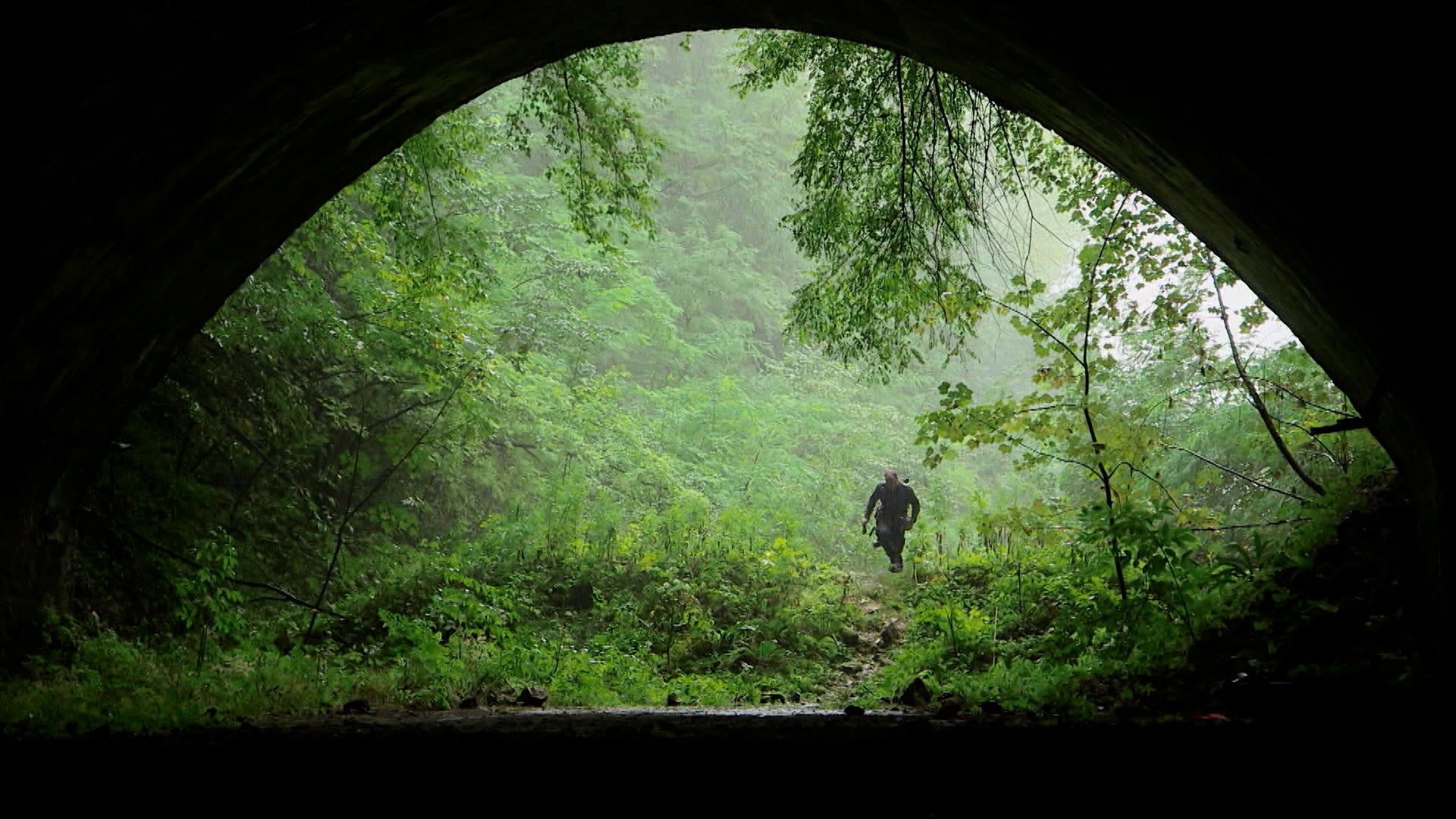 Mystery Places
