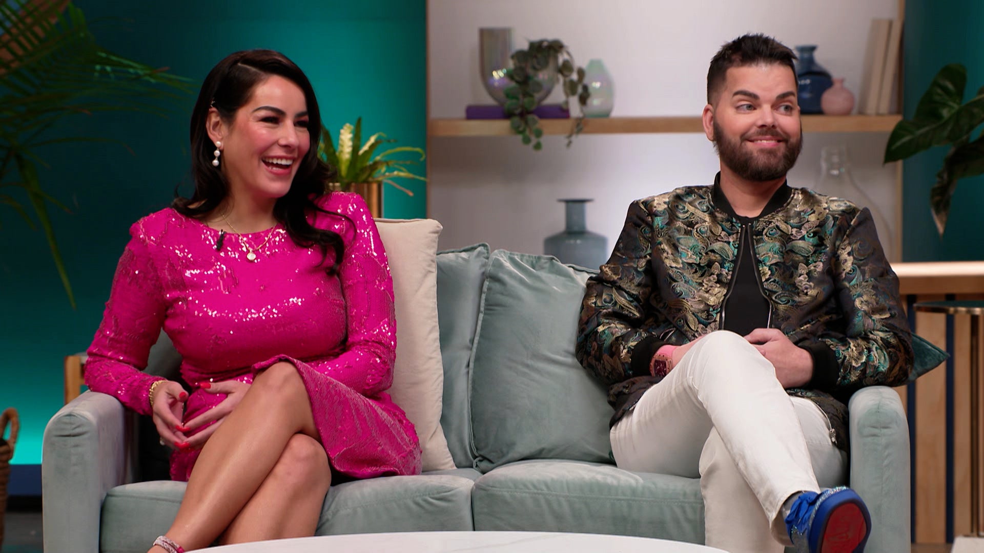 90 Day: The Single Life Season 4 Episode 12 Tell All Part 1