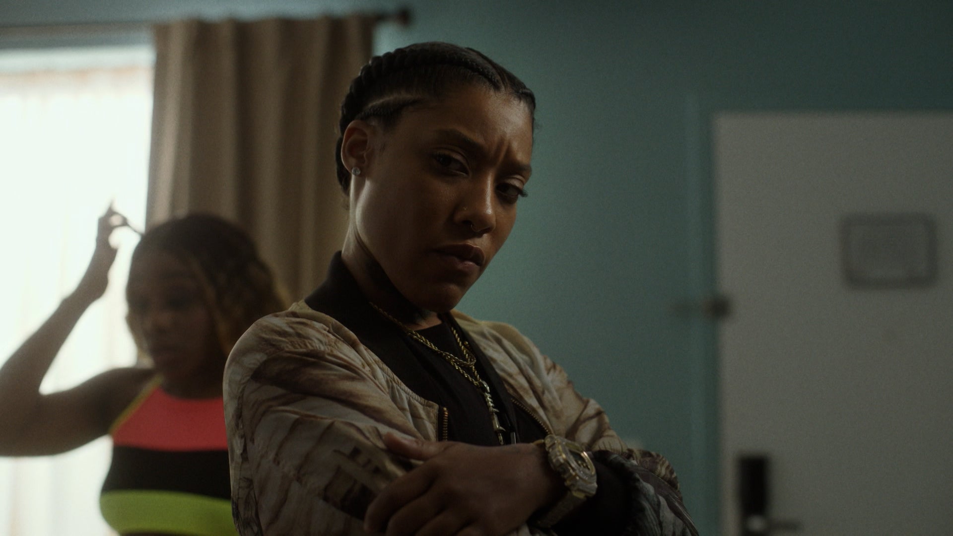 راب شيت! الموسم 1 الحلقة 3 سومثينغ فور ذا هود