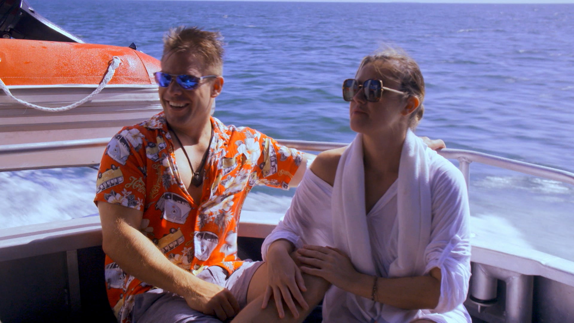 Below Deck Down Under Season 2 Episode 11 Anchors Astray!