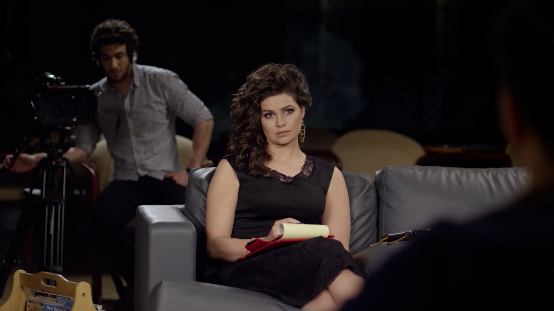 تشيللو الموسم 1 الحلقة 18 الحلقة 18