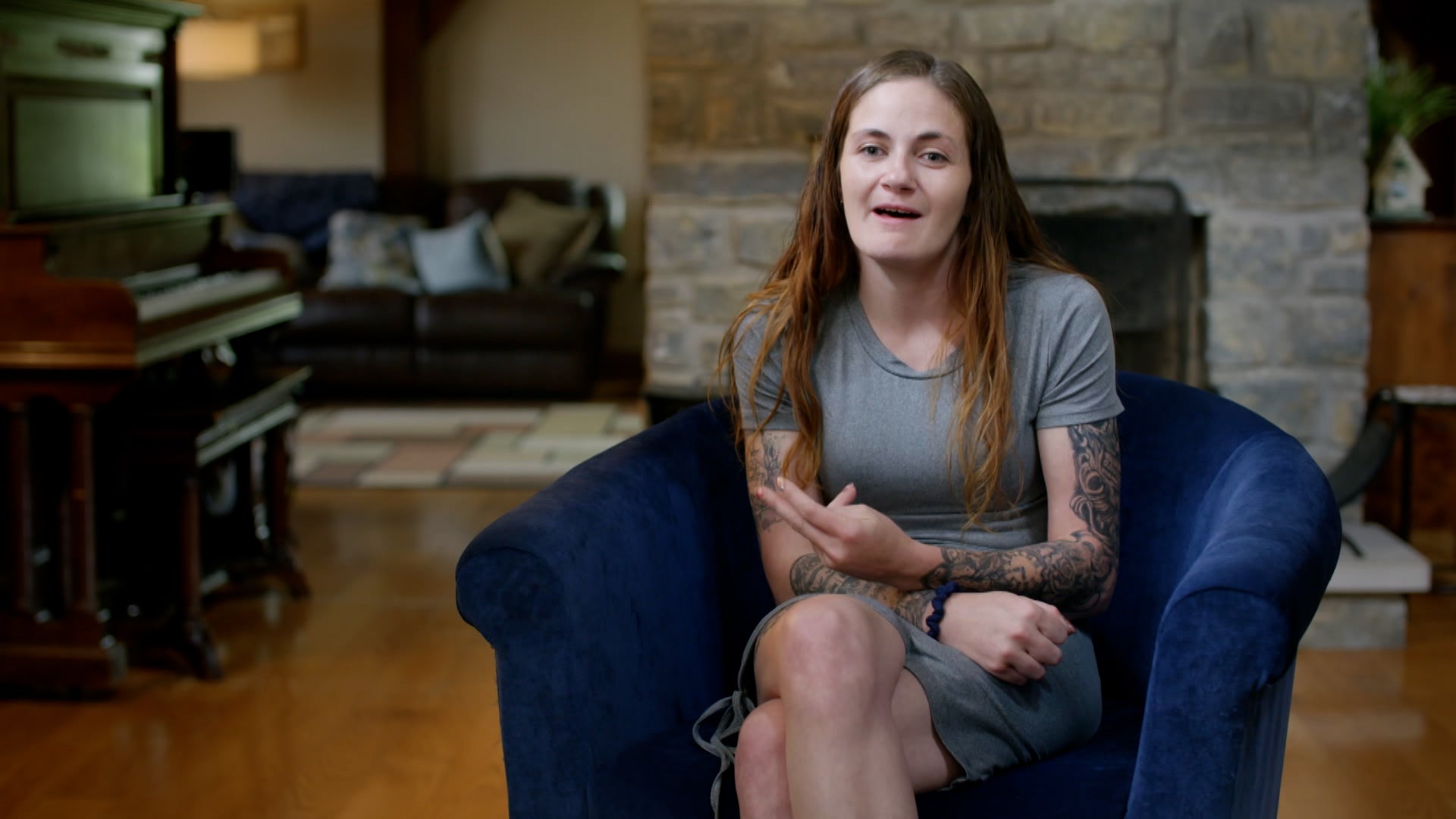 Married To Evil Season 1 Episode 2 Stranger Comes To Town