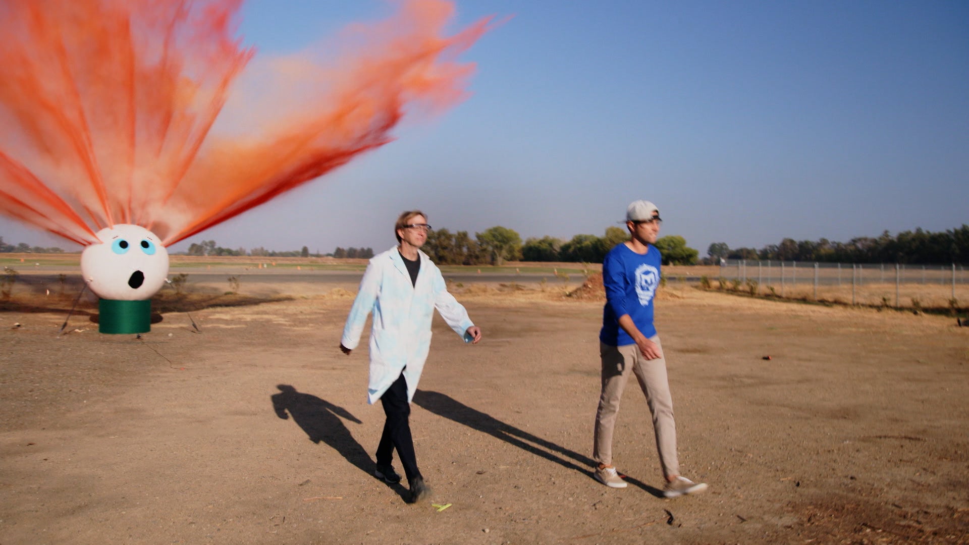 ذيس إز مارك روبر الموسم 1 الحلقة 1 إليفينت توثبايست